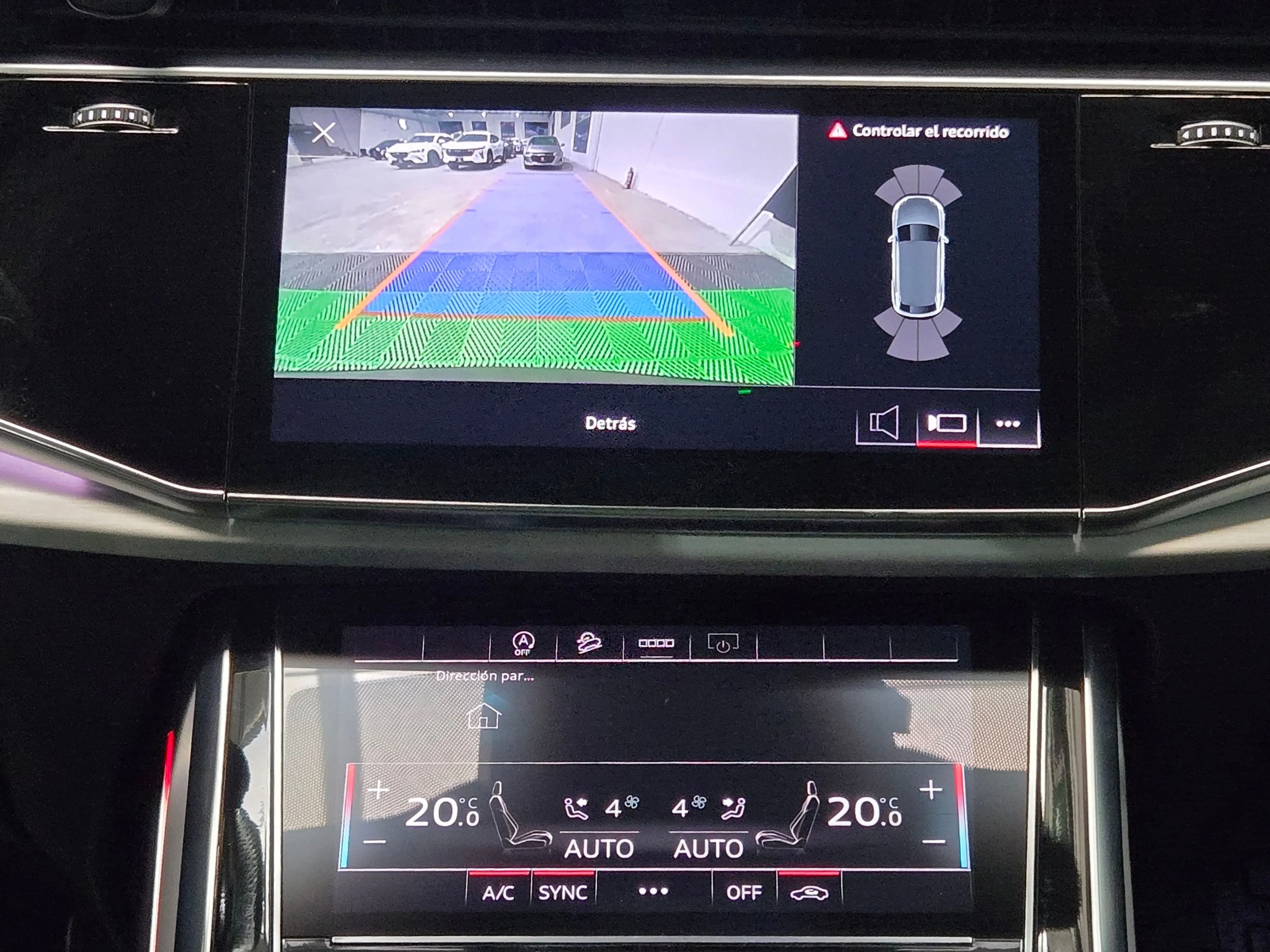 Audi Q8 S LINE 2023