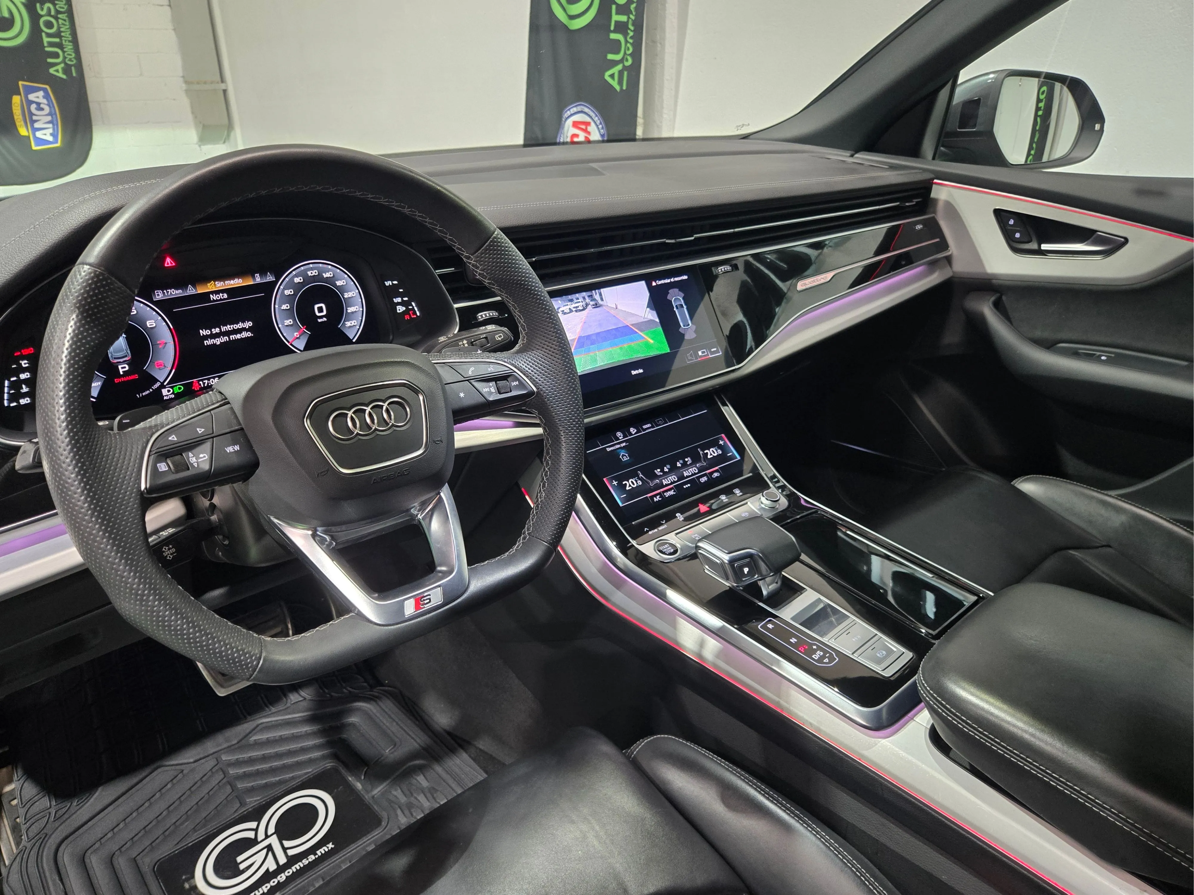Audi Q8 S LINE 2023