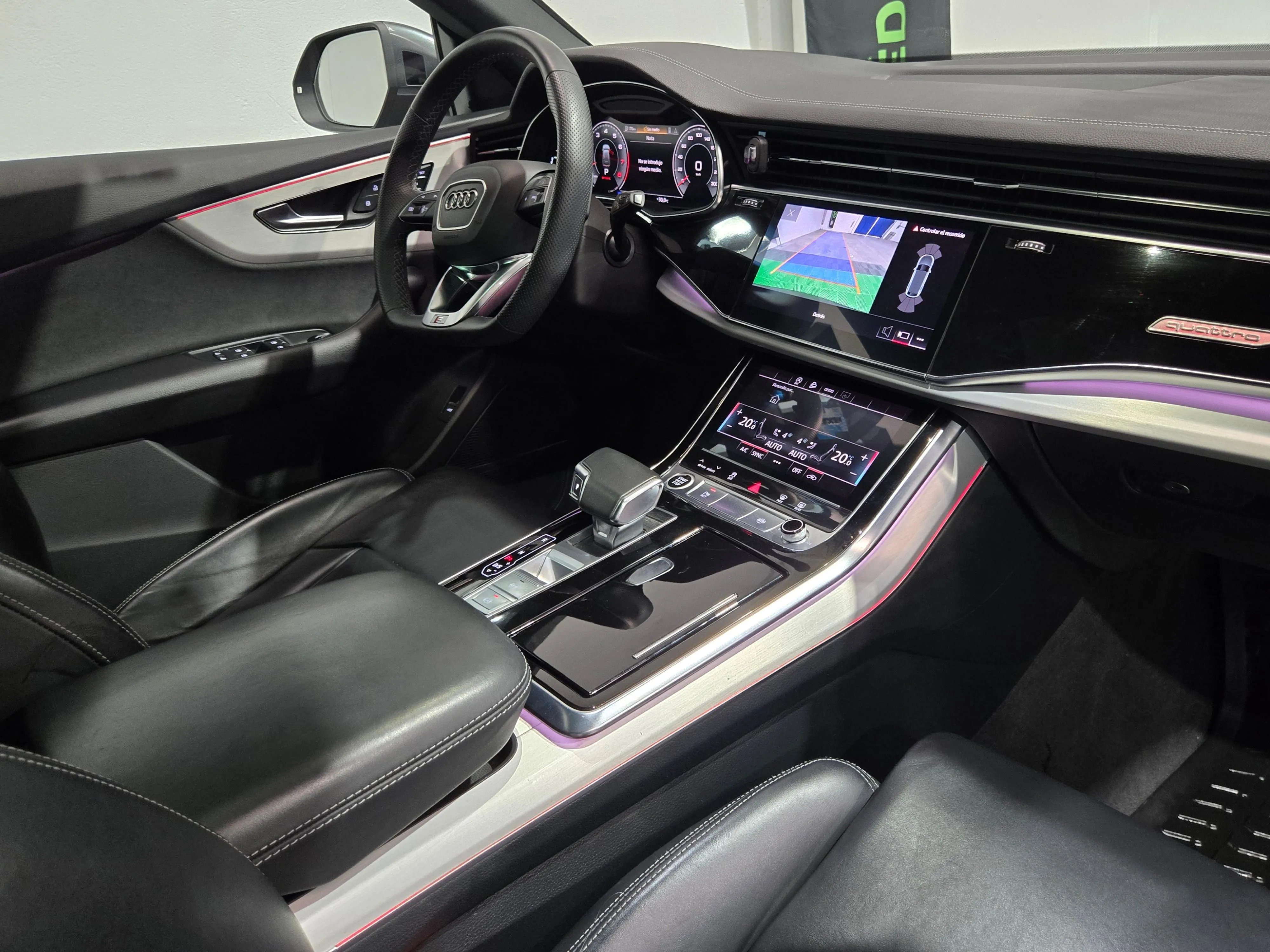 Audi Q8 S LINE 2023