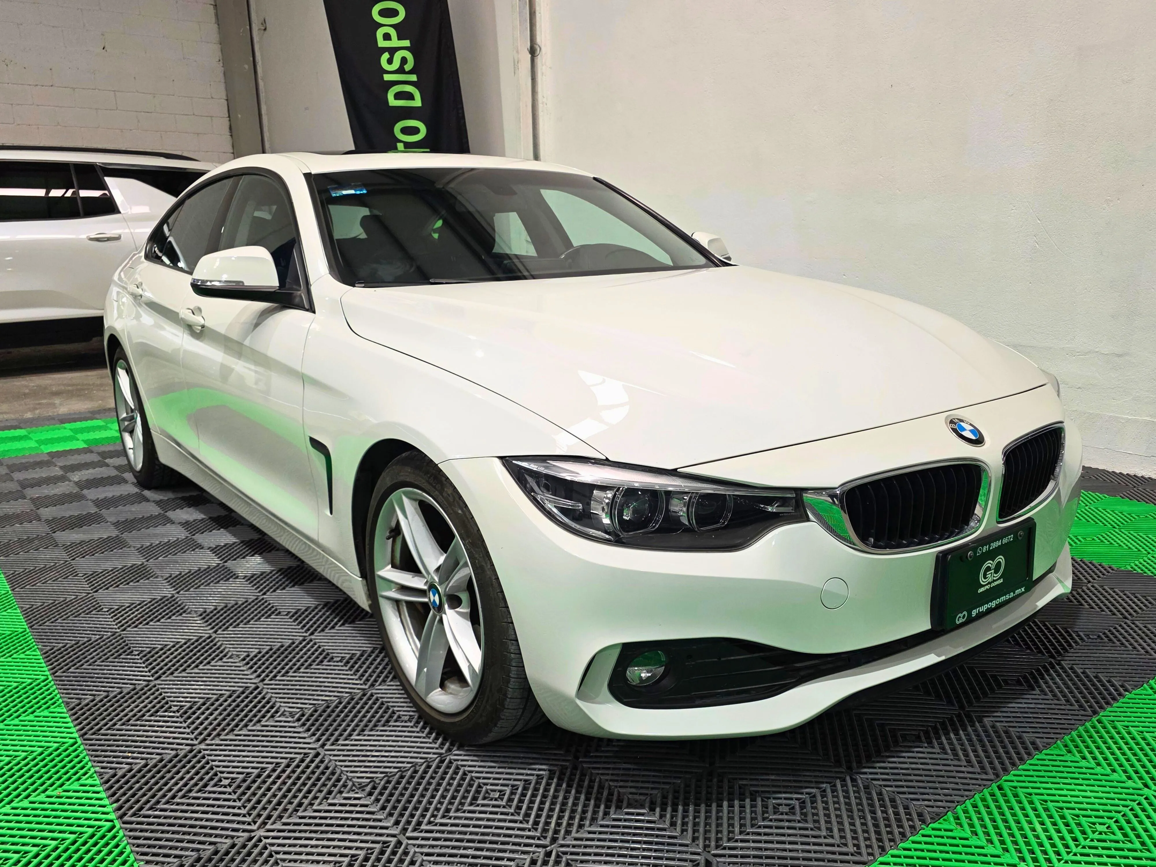 BMW 420i Gran Coupe 2019