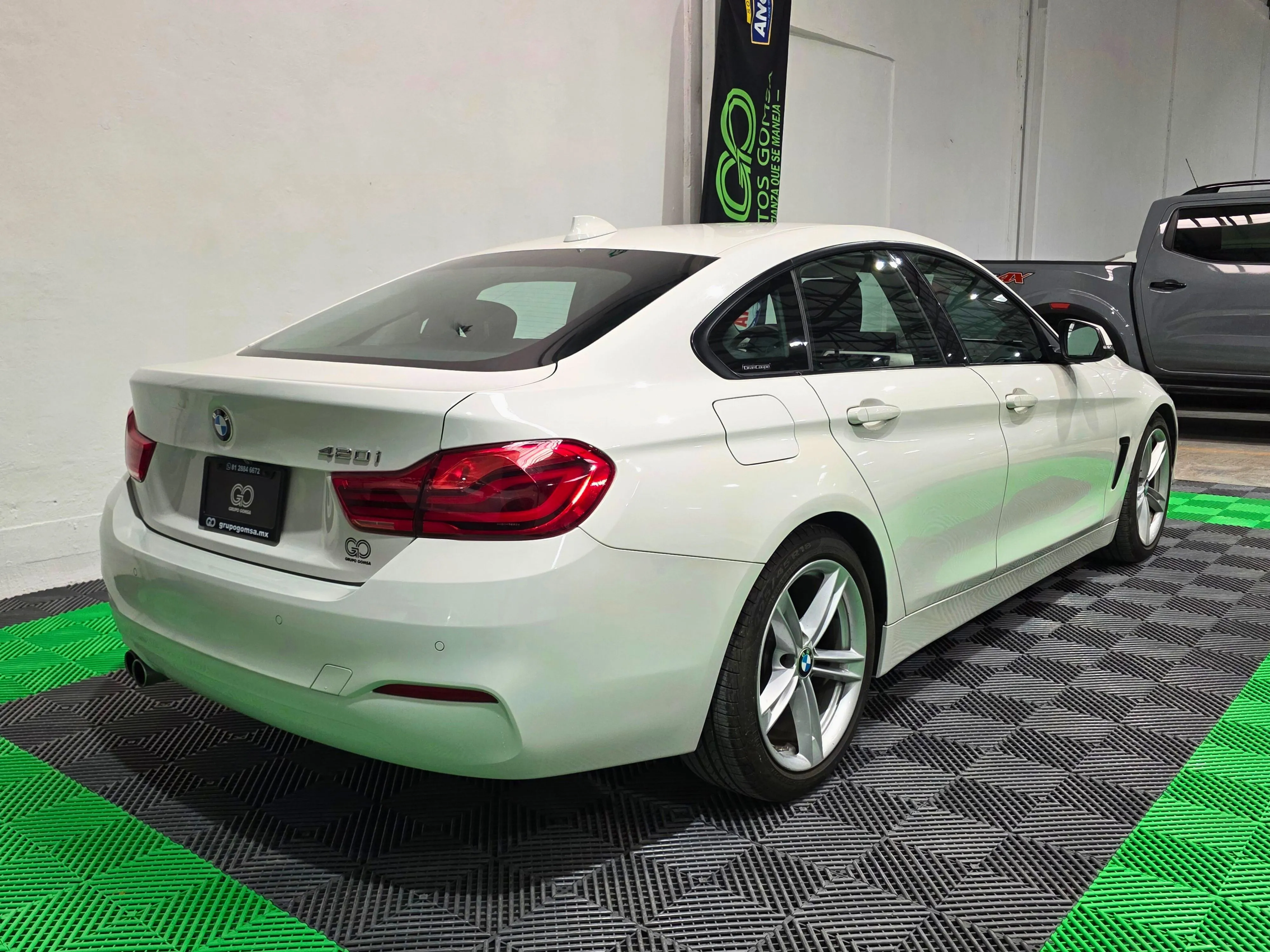 BMW 420i Gran Coupe 2019