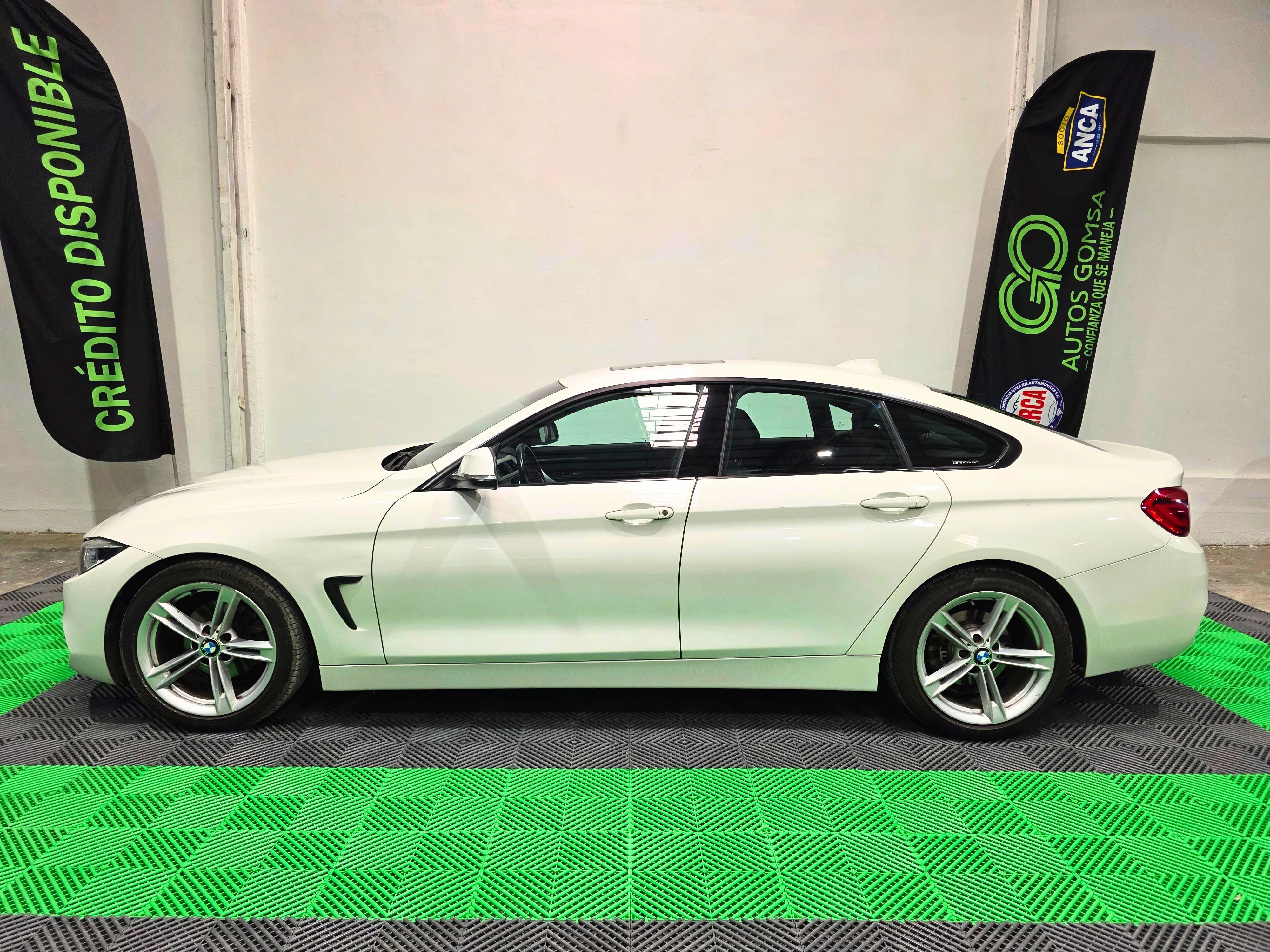 BMW 420i Gran Coupe 2019