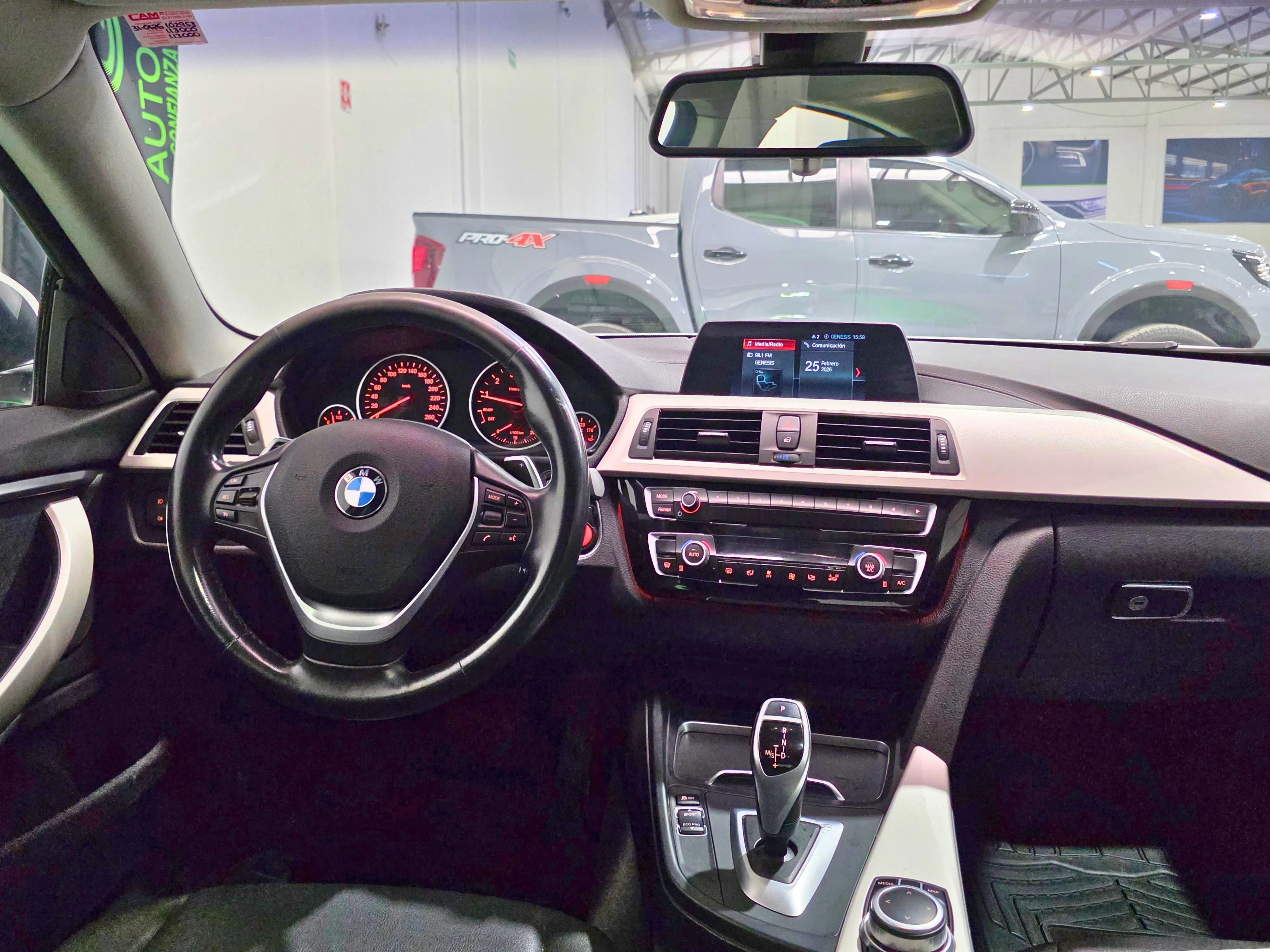 BMW 420i Gran Coupe 2019