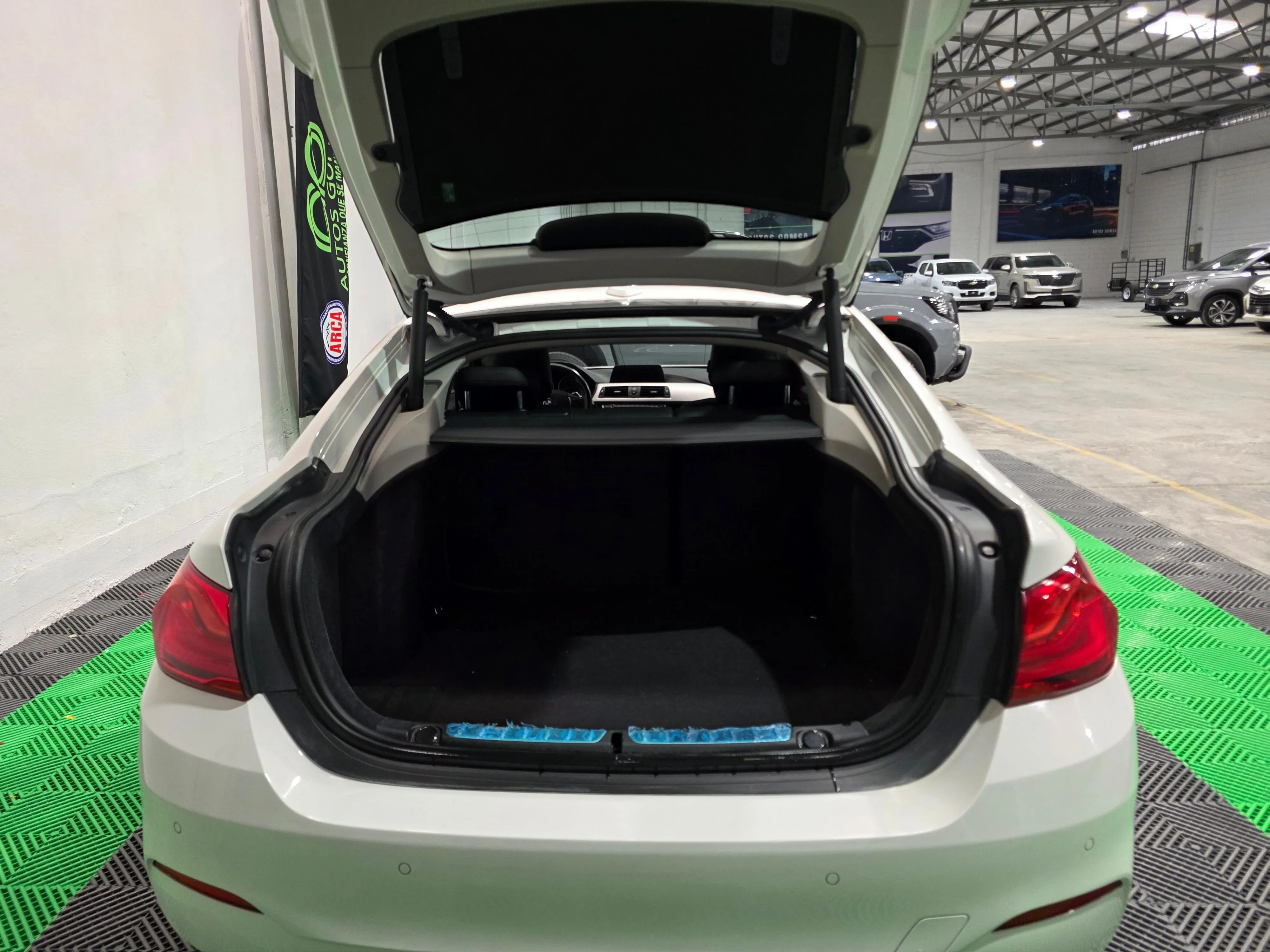 BMW 420i Gran Coupe 2019