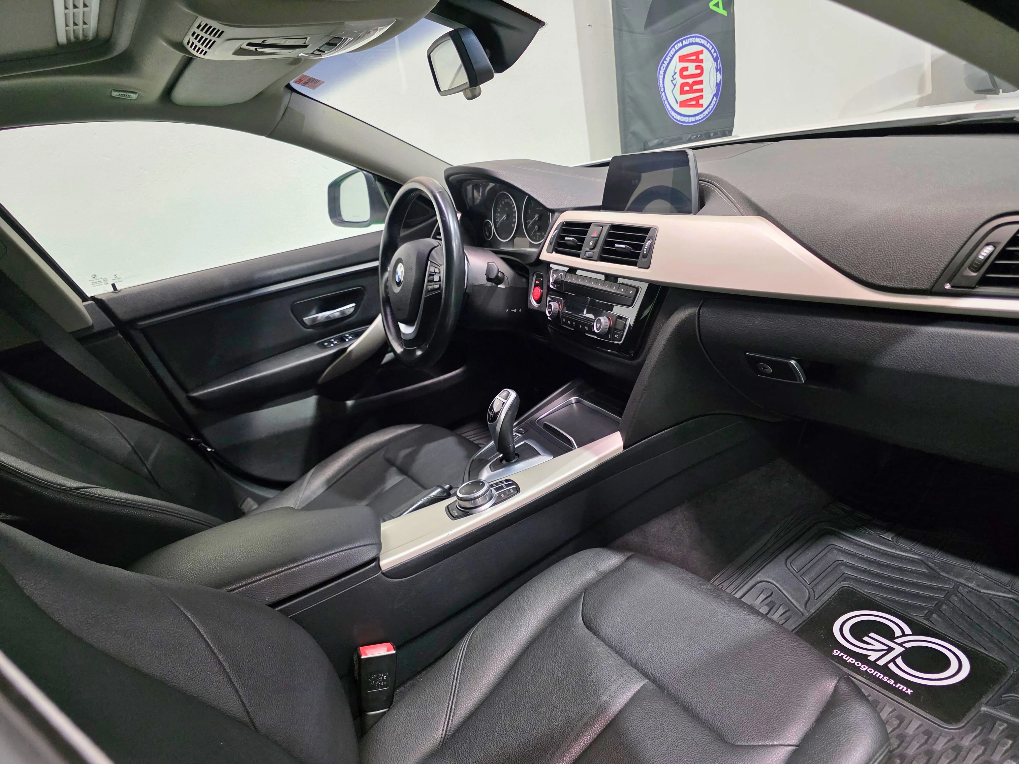 BMW 420i Gran Coupe 2019