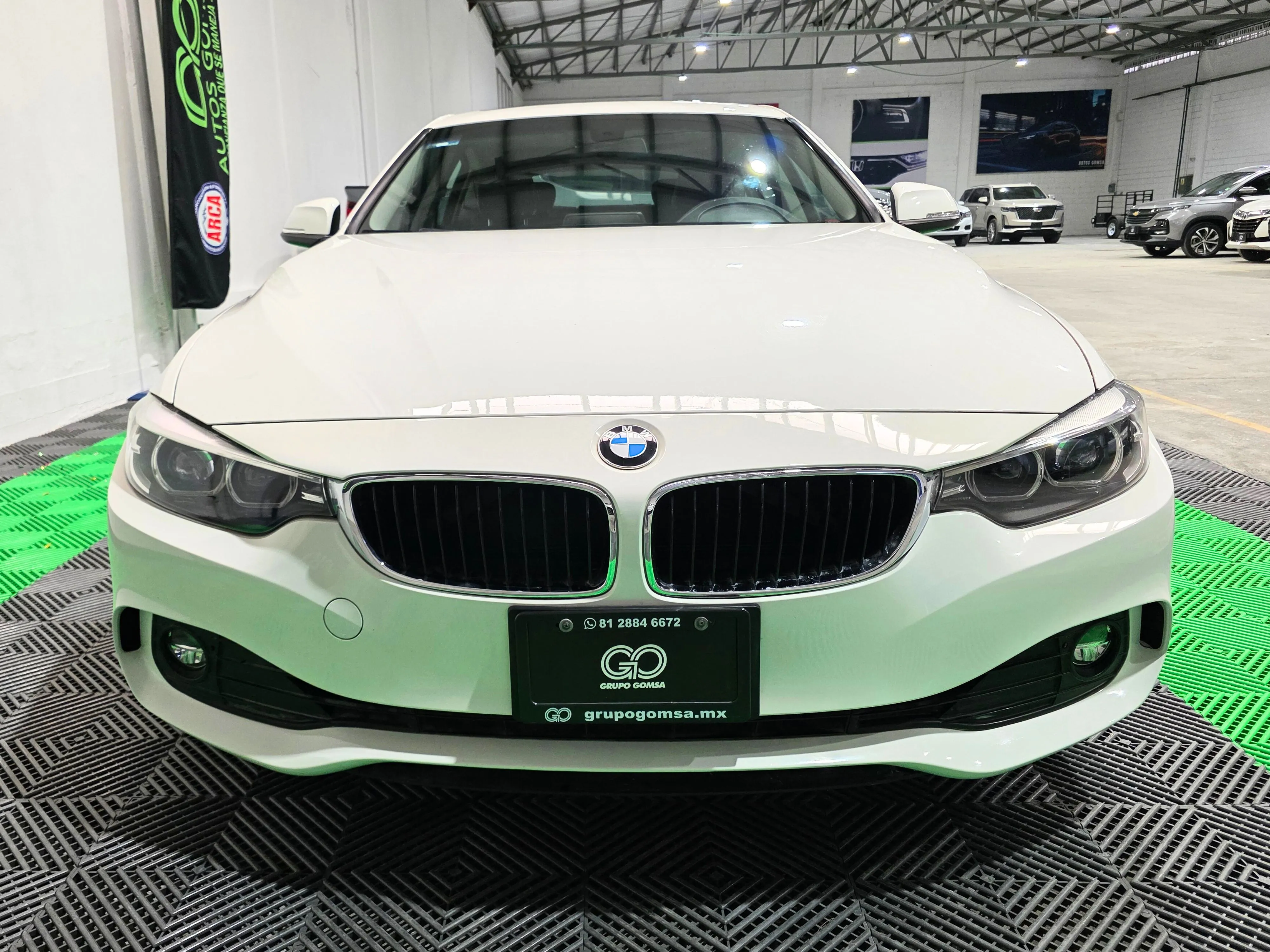 BMW 420i Gran Coupe 2019