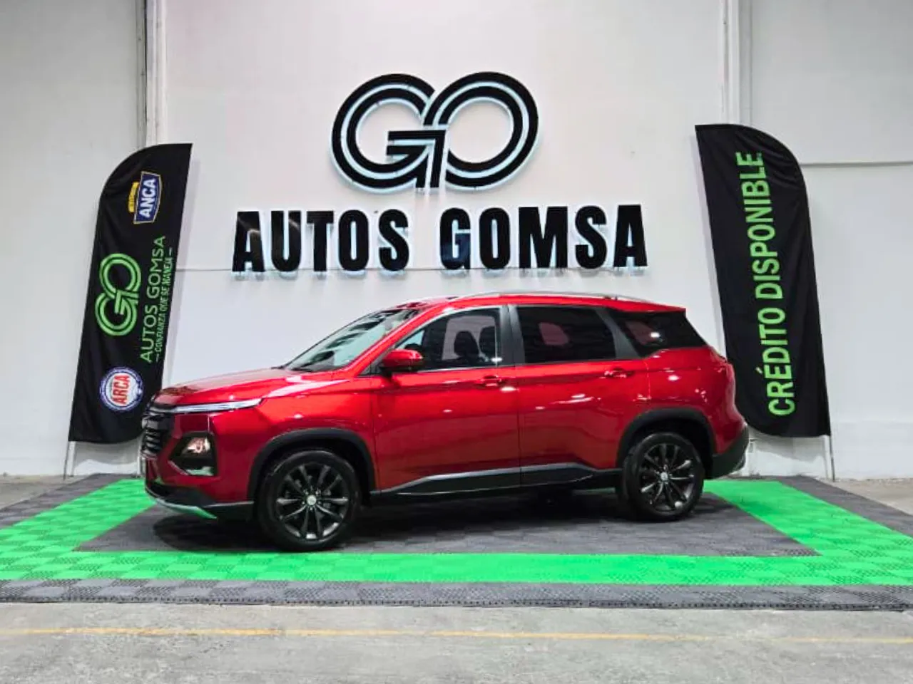 Chevrolet Captiva Lt 7px 2023