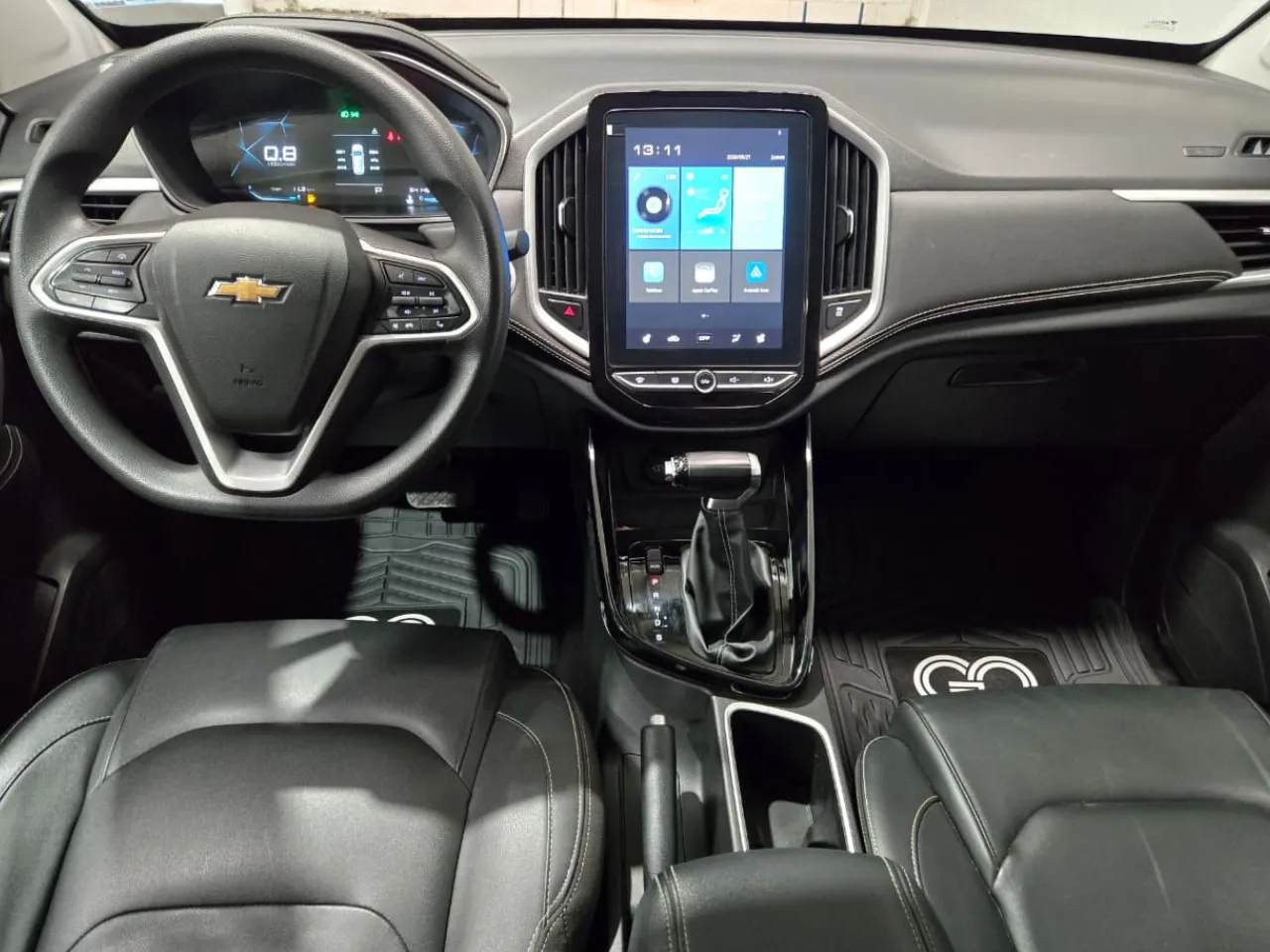 Chevrolet Captiva Lt 7px 2023