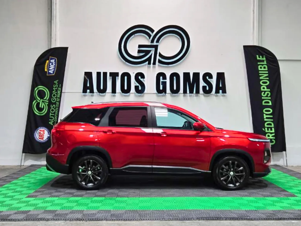 Chevrolet Captiva Lt 7px 2023