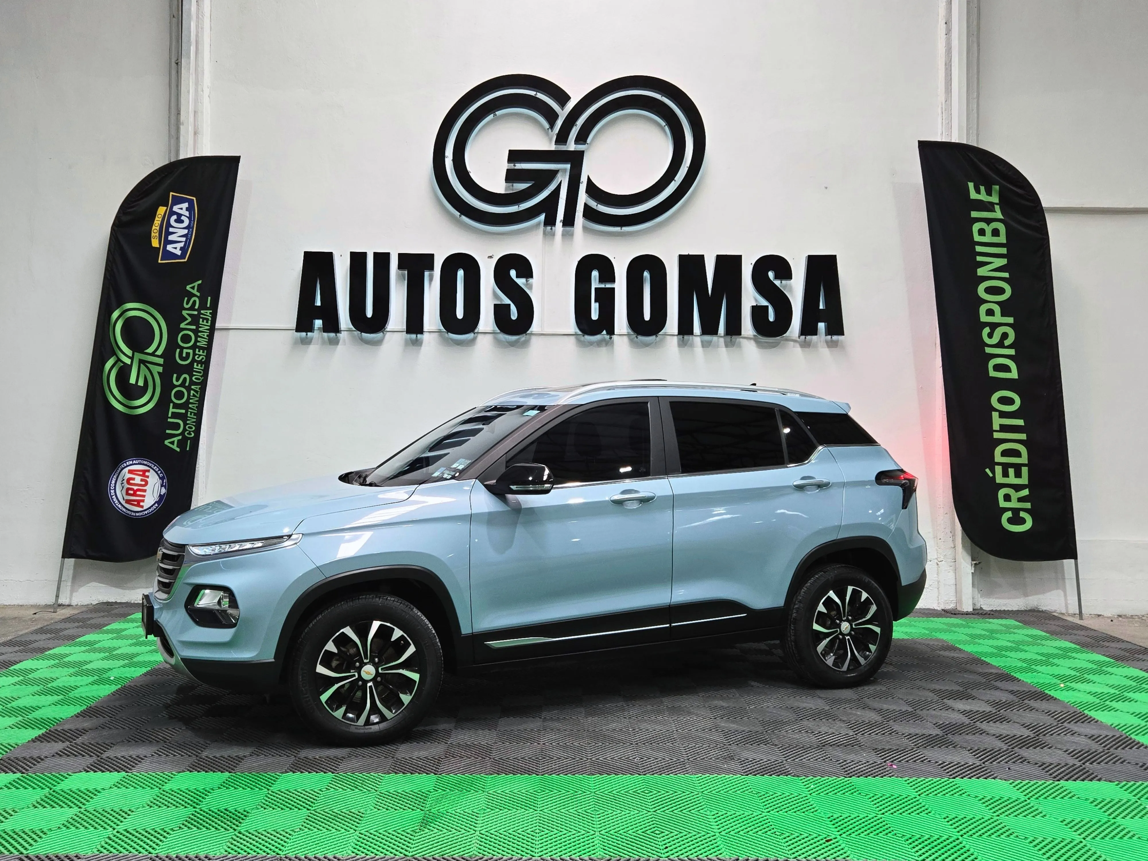 Chevrolet Groove Premiere 2024