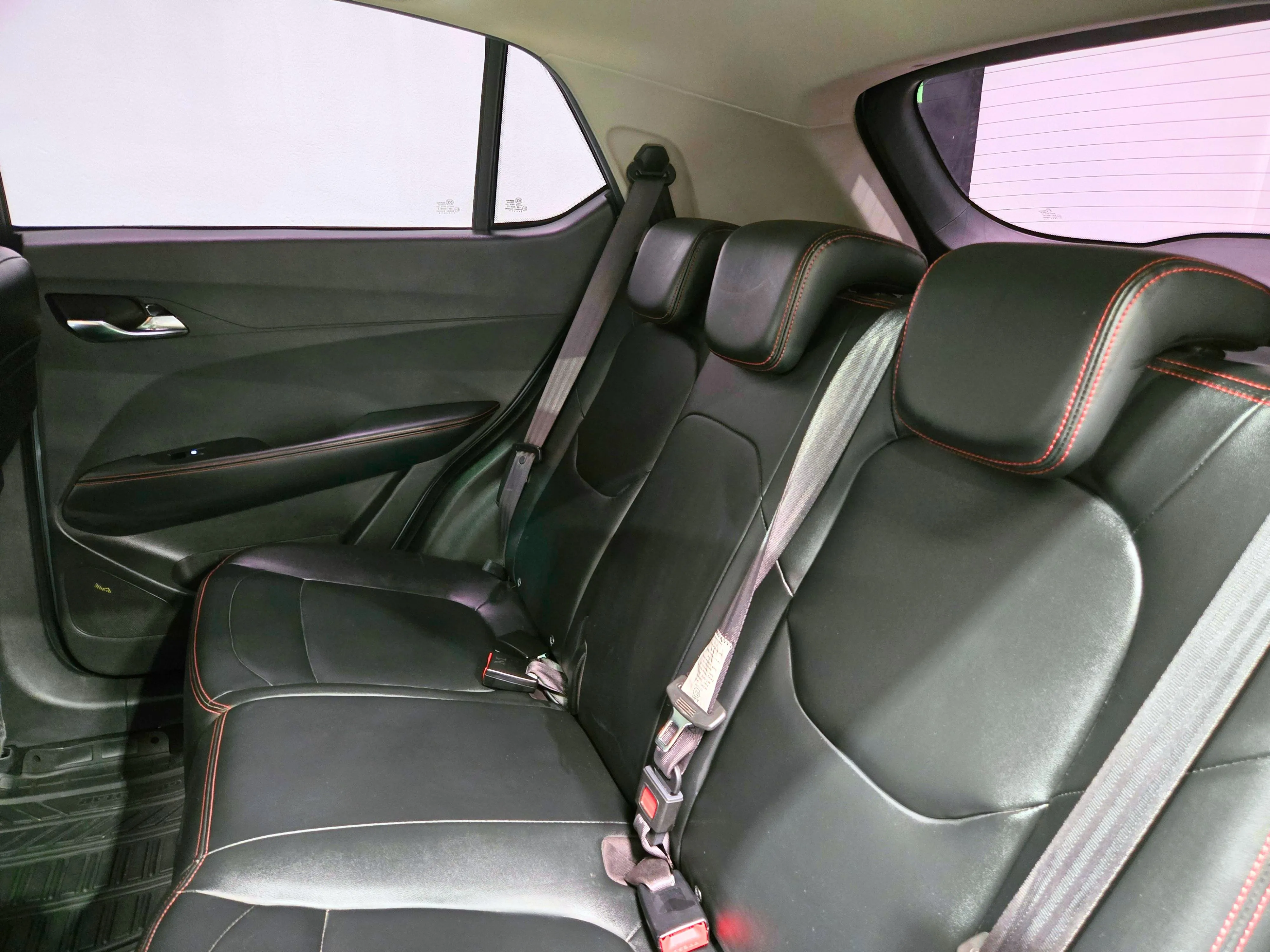 Chevrolet Groove Premiere 2024