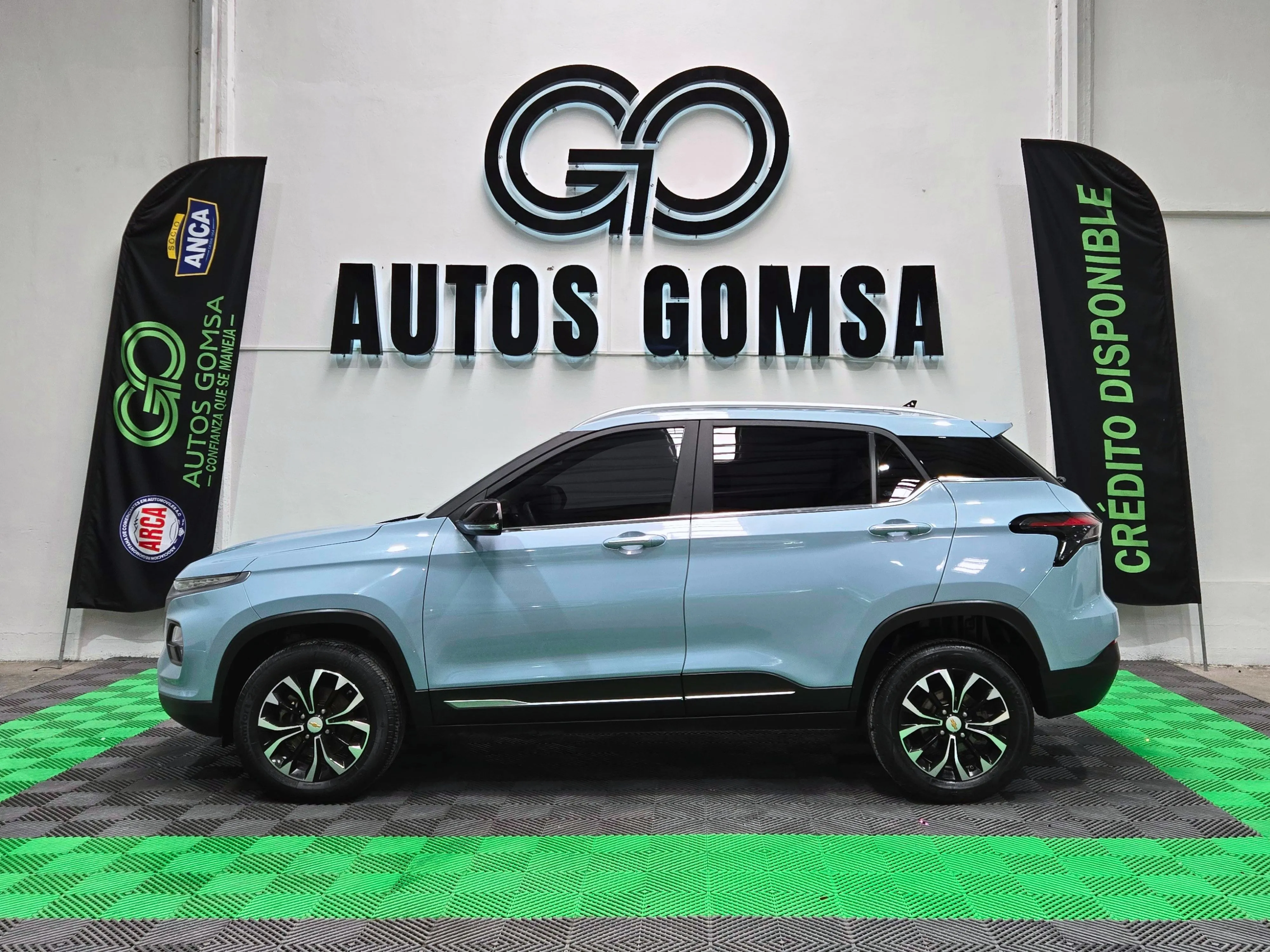 Chevrolet Groove Premiere 2024