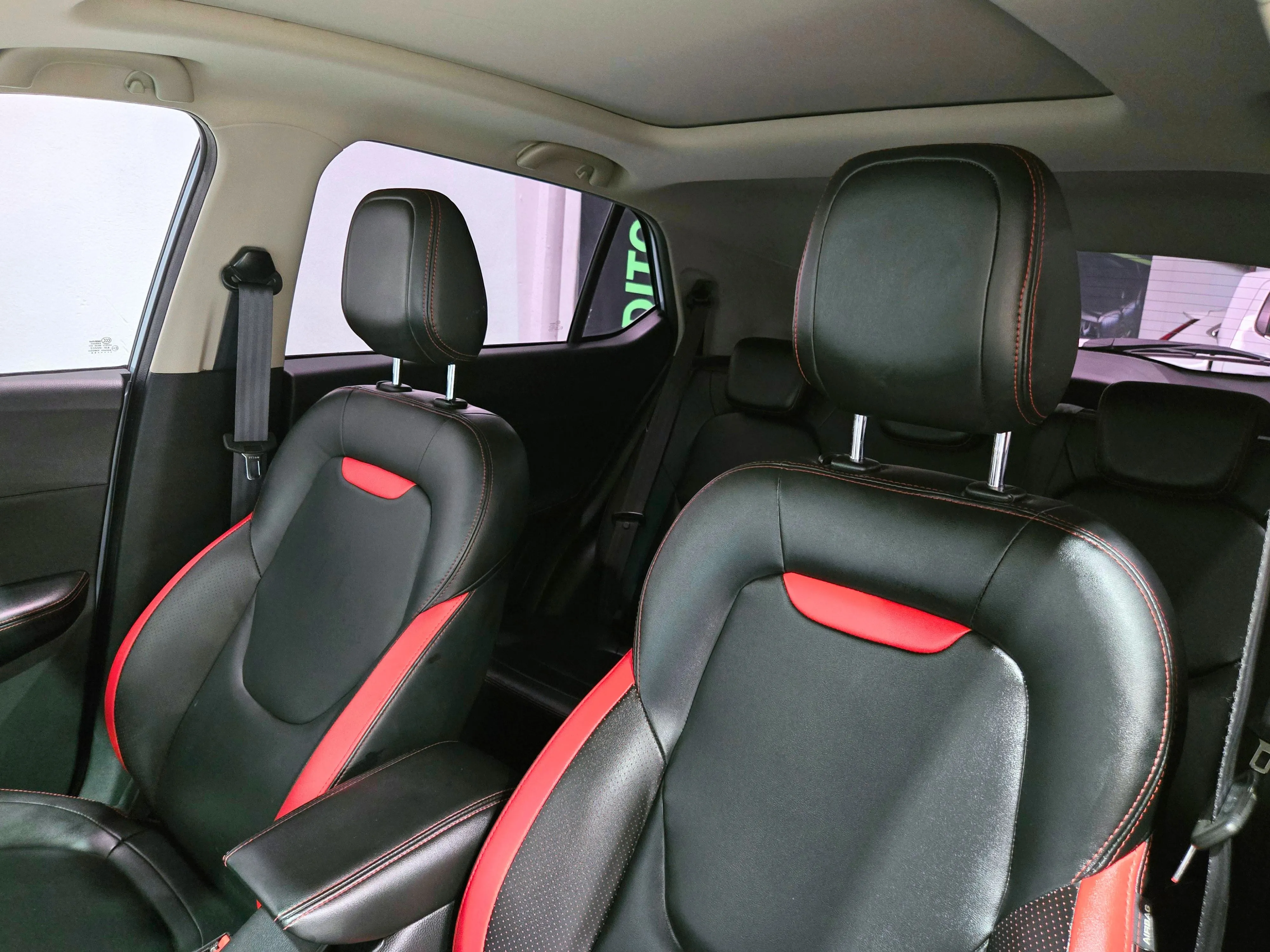 Chevrolet Groove Premiere 2024