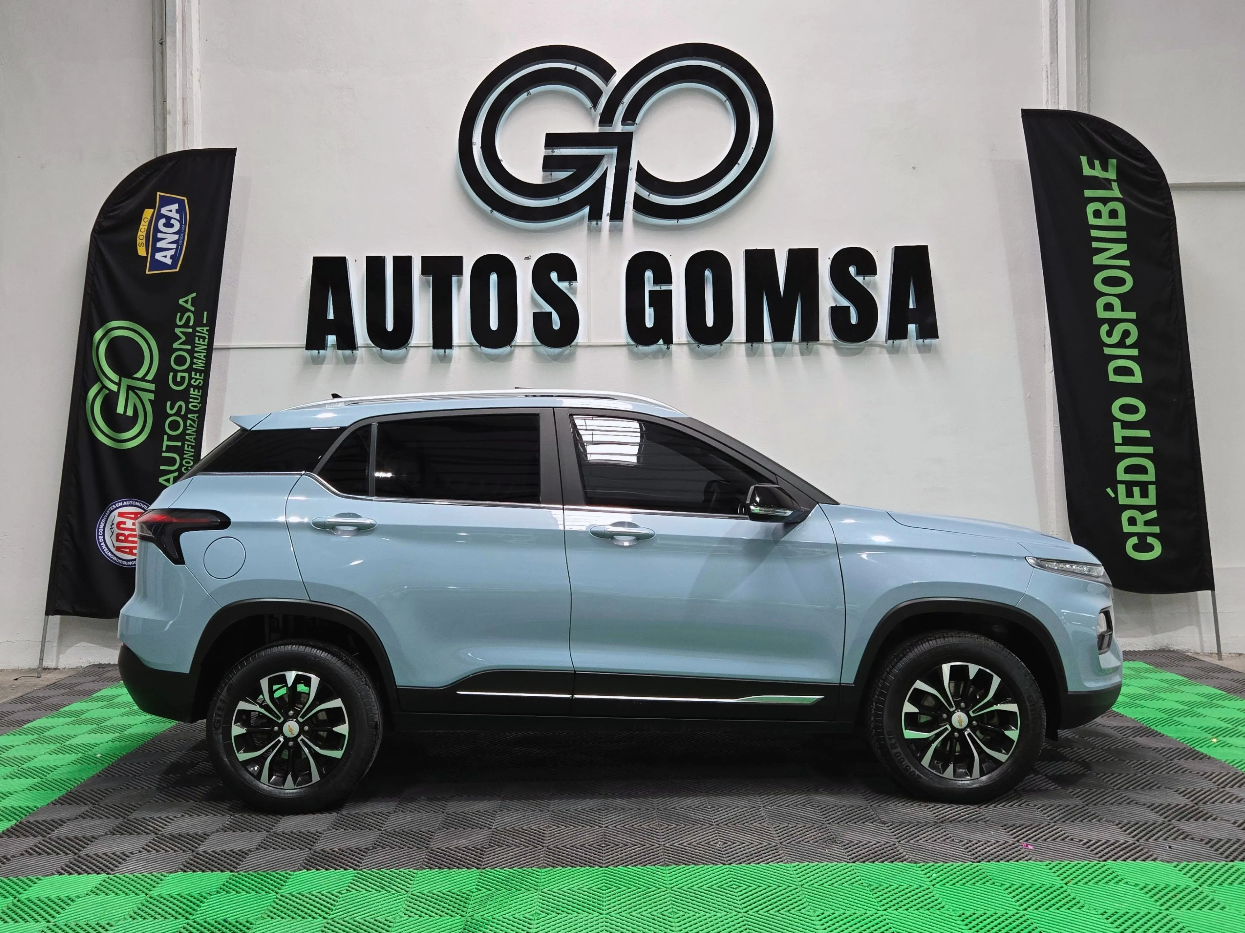Chevrolet Groove Premiere 2024