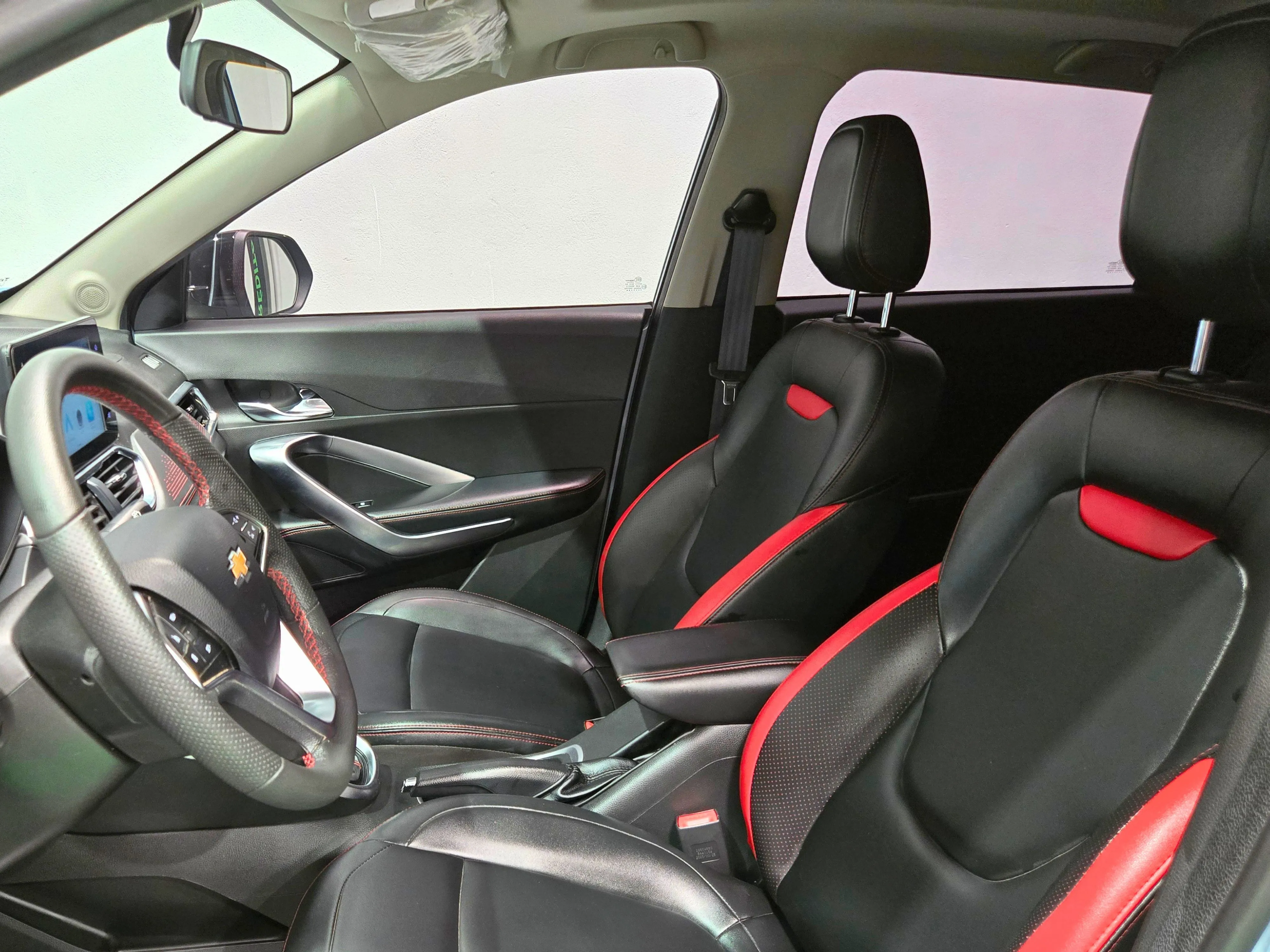 Chevrolet Groove Premiere 2024