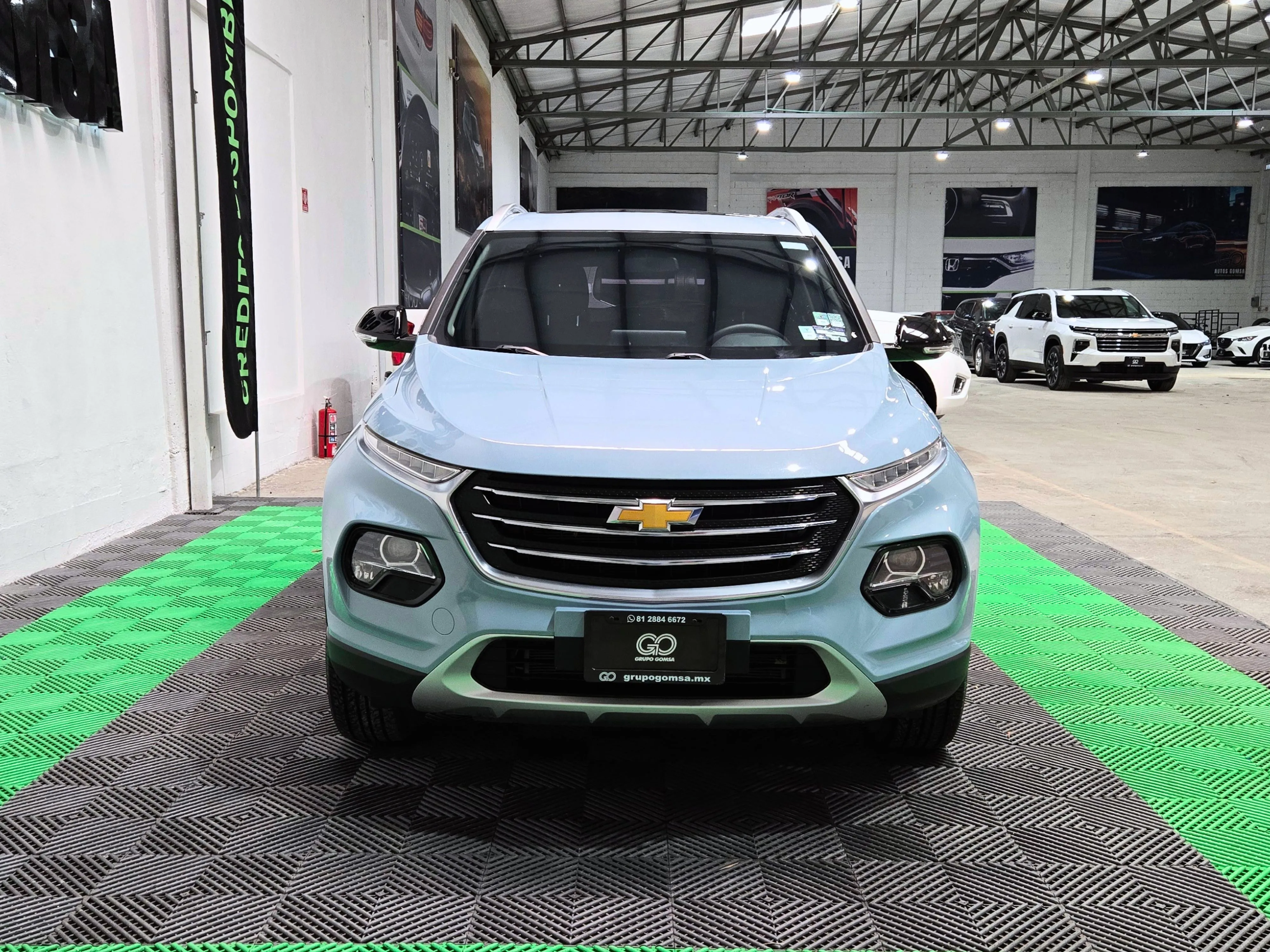 Chevrolet Groove Premiere 2024
