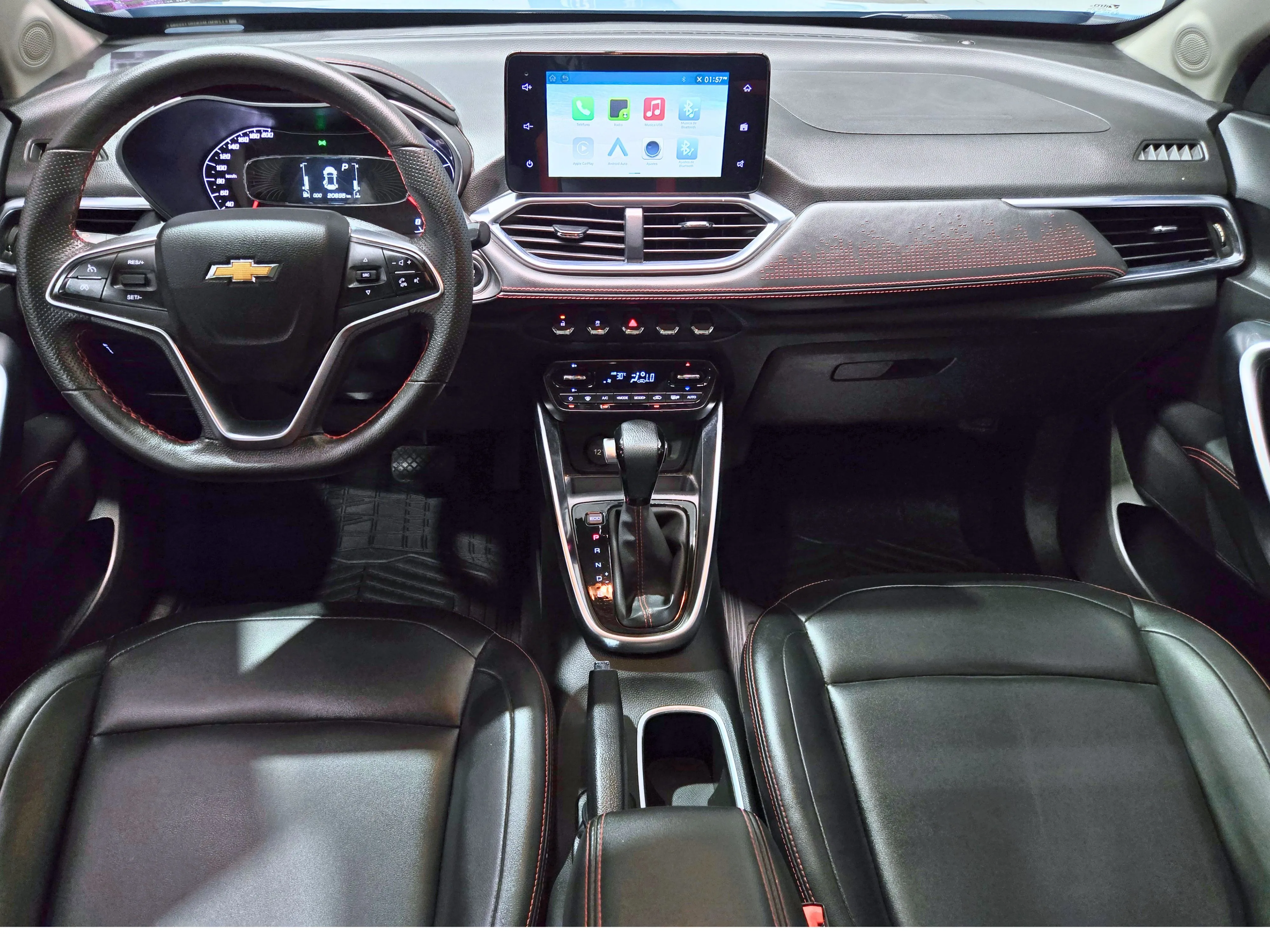 Chevrolet Groove Premiere 2024