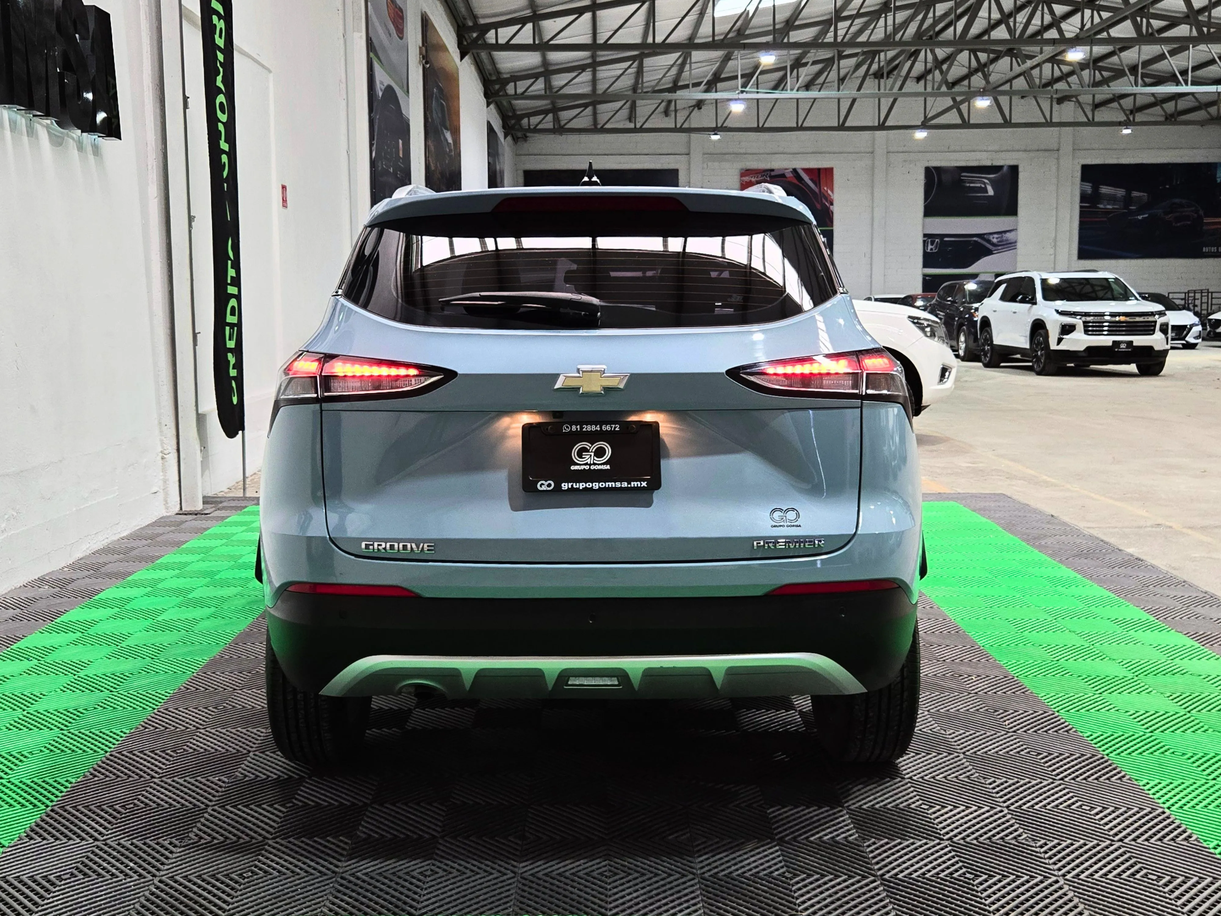 Chevrolet Groove Premiere 2024