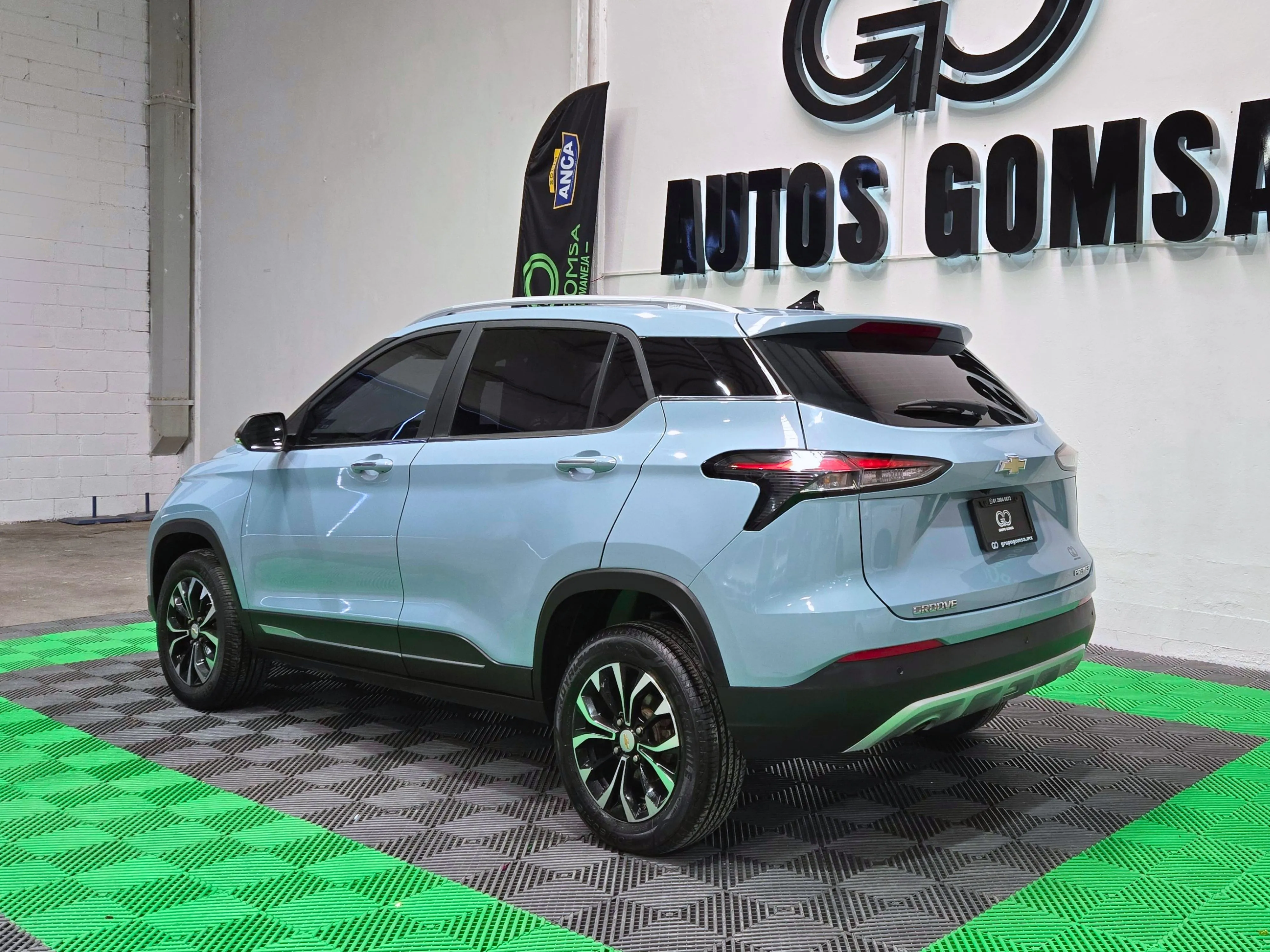 Chevrolet Groove Premiere 2024