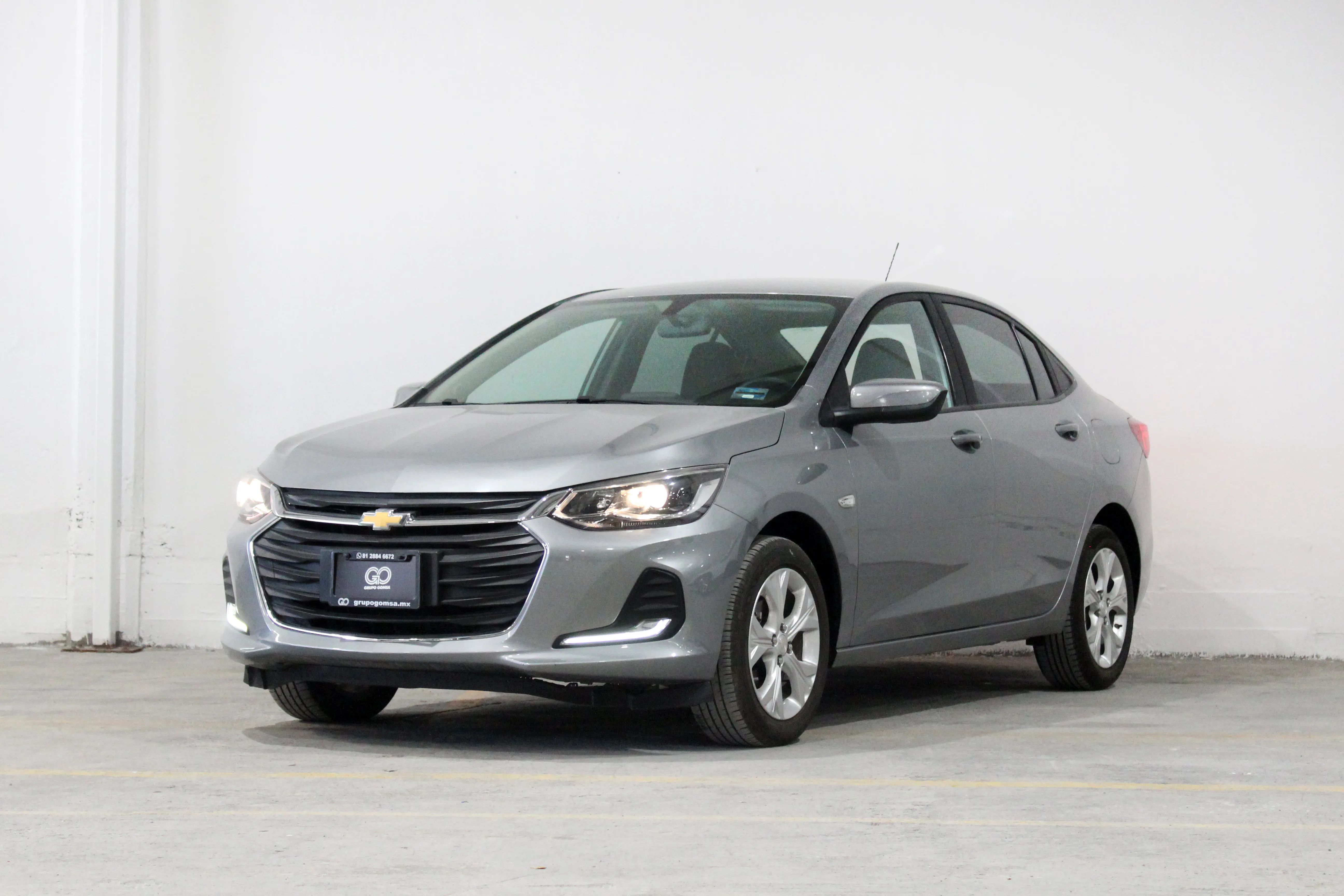 Chevrolet Onix 2023