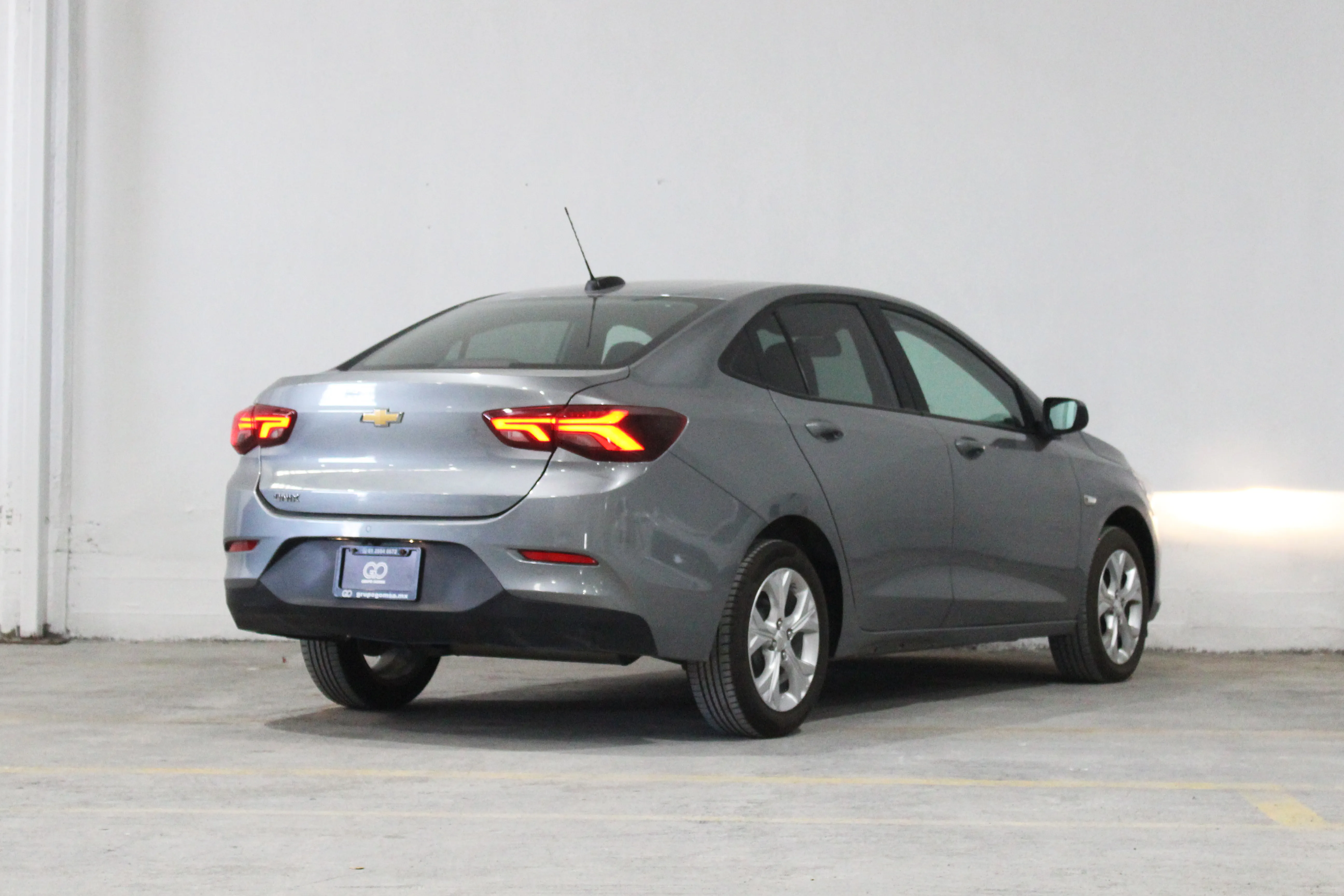 Chevrolet Onix 2023