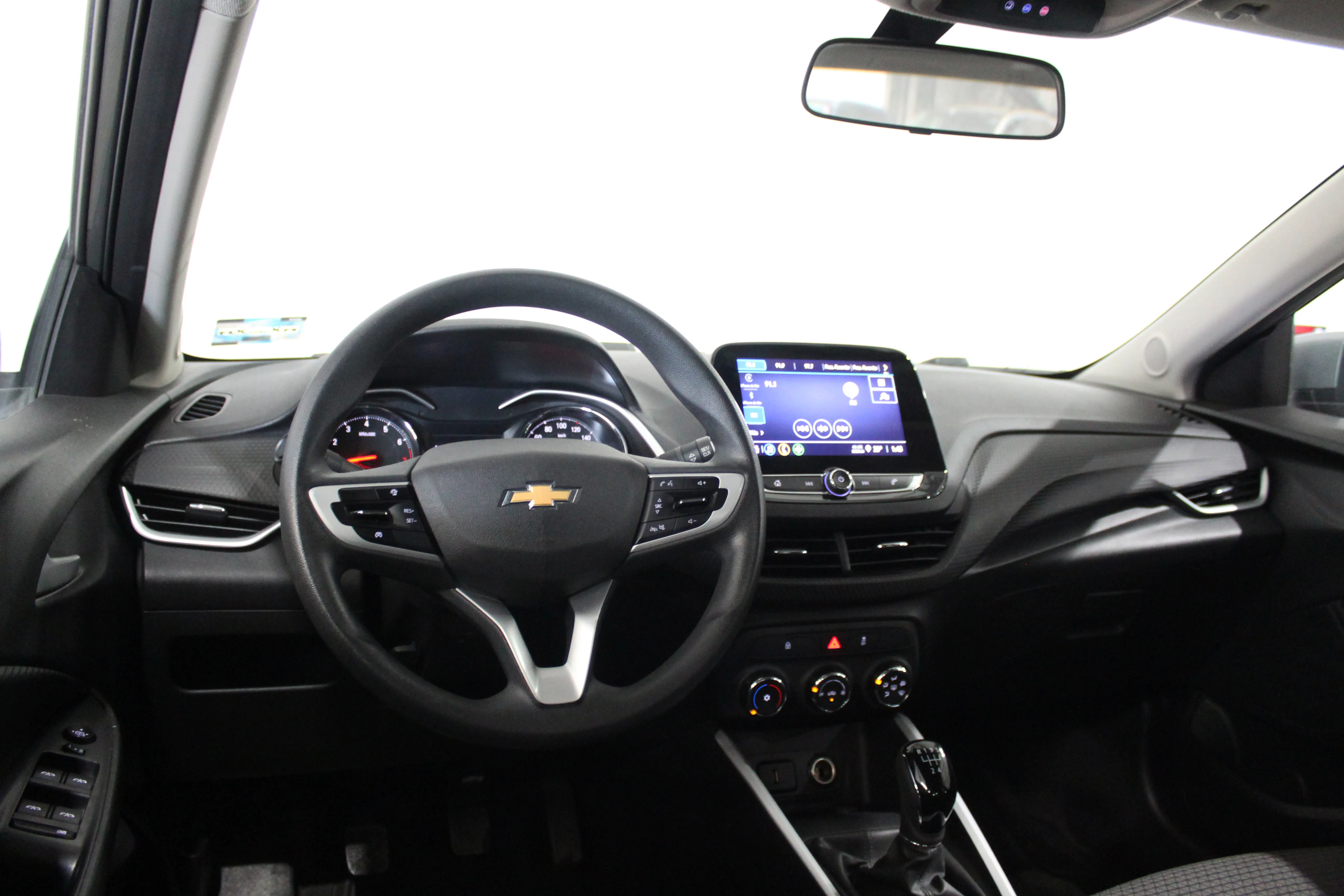 Chevrolet Onix 2023
