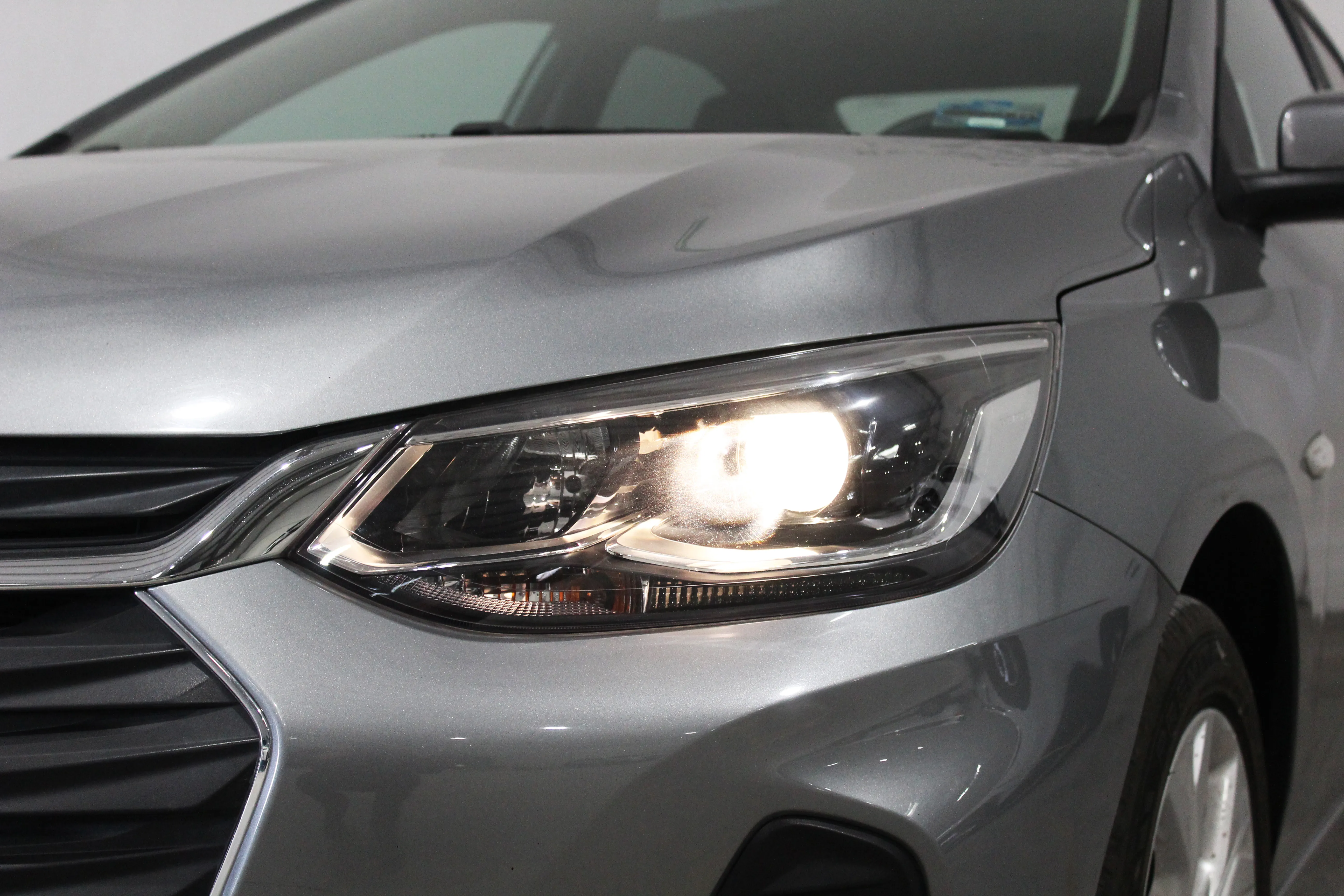 Chevrolet Onix 2023