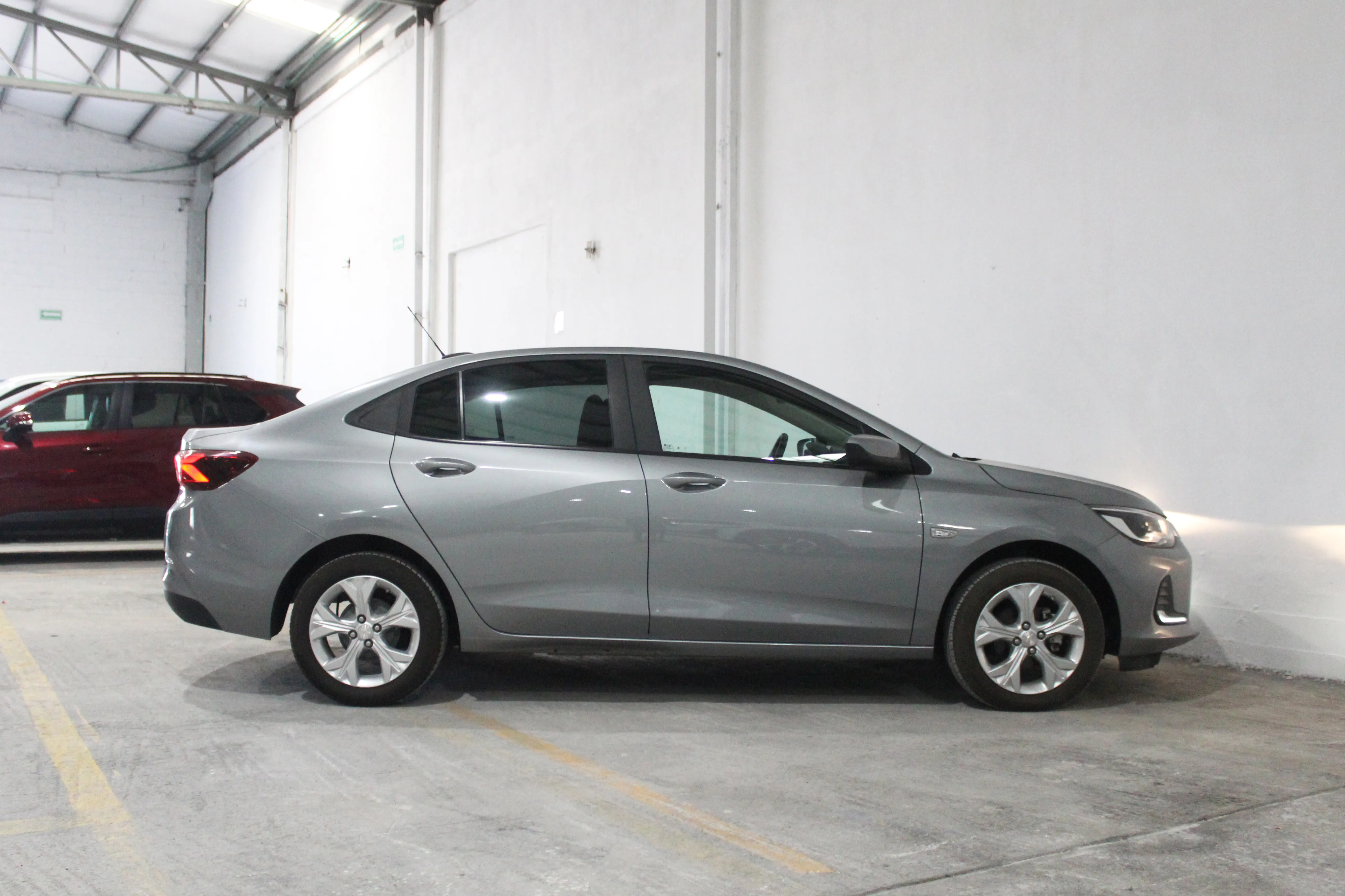 Chevrolet Onix 2023