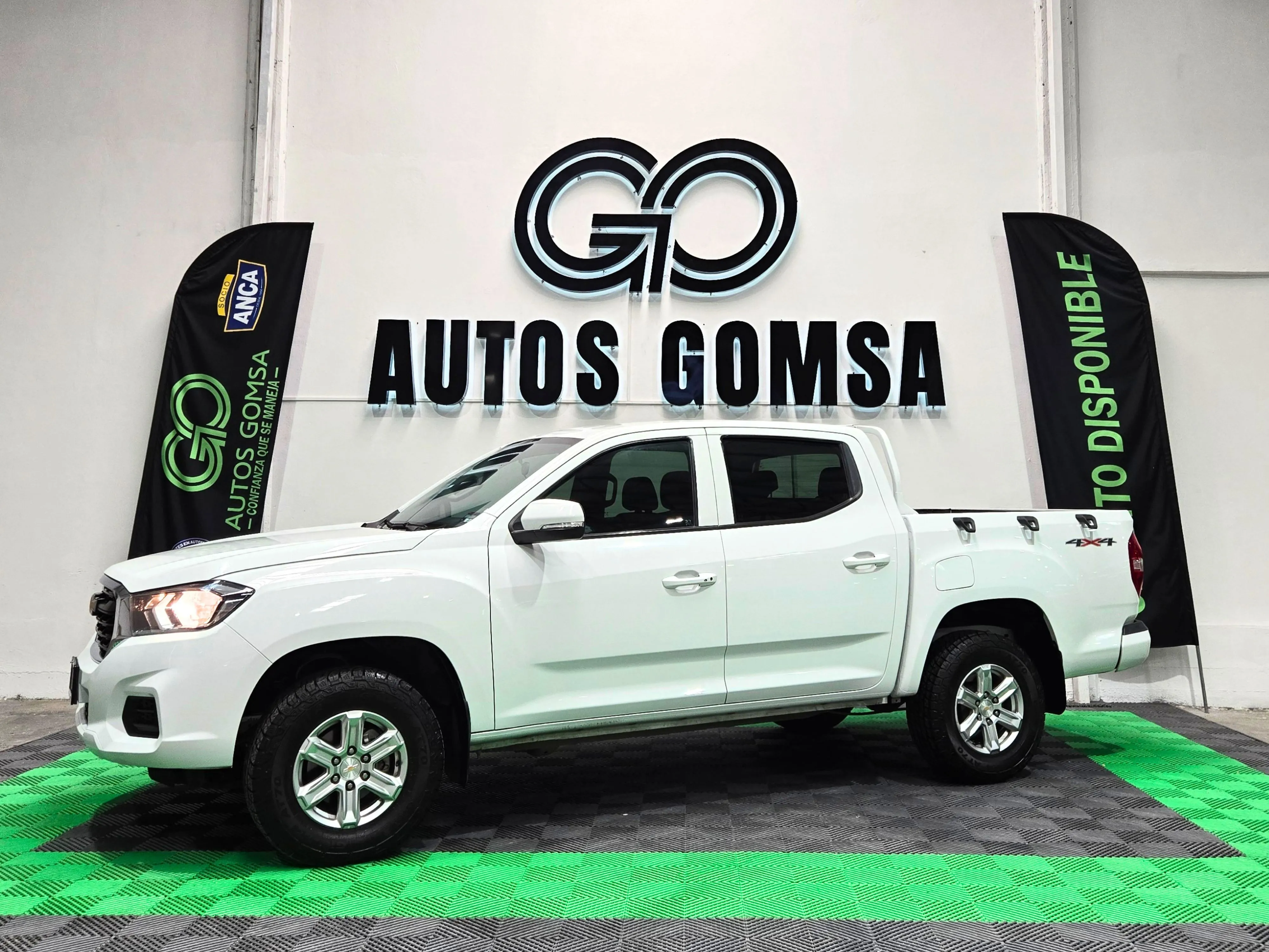 Chevrolet S-10 MAX 4X4 2024