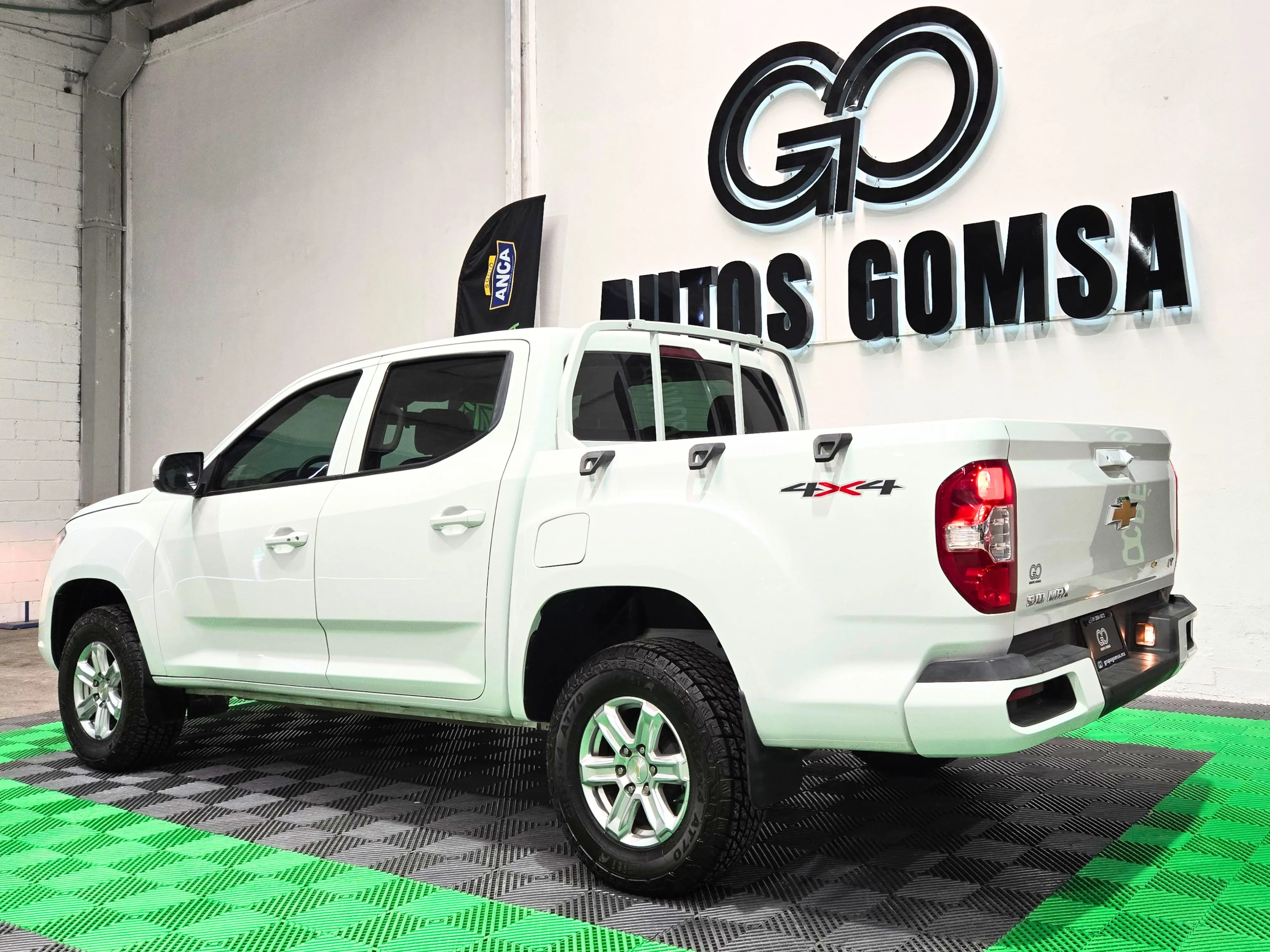 Chevrolet S-10 MAX 4X4 2024