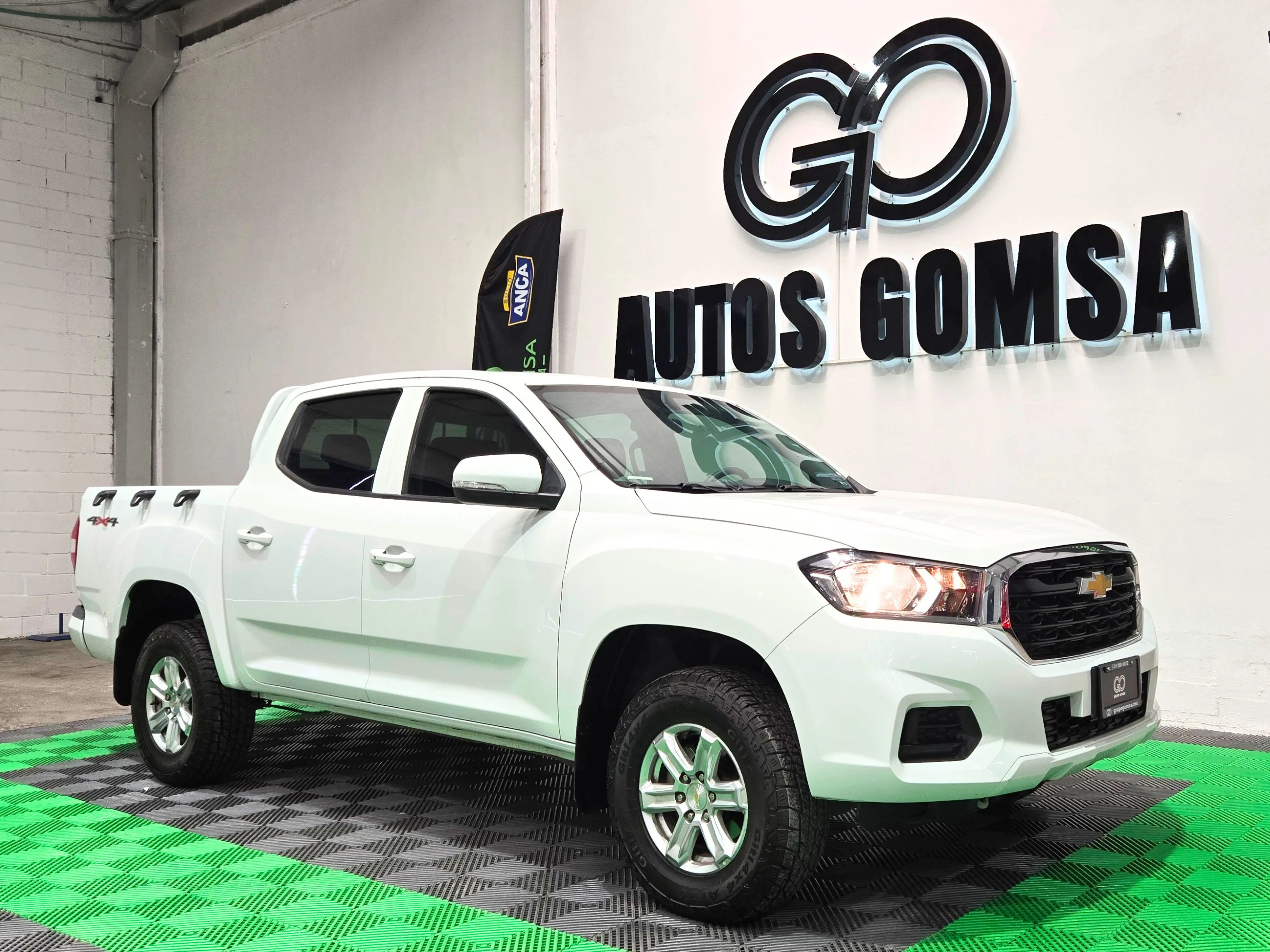 Chevrolet S-10 MAX 4X4 2024