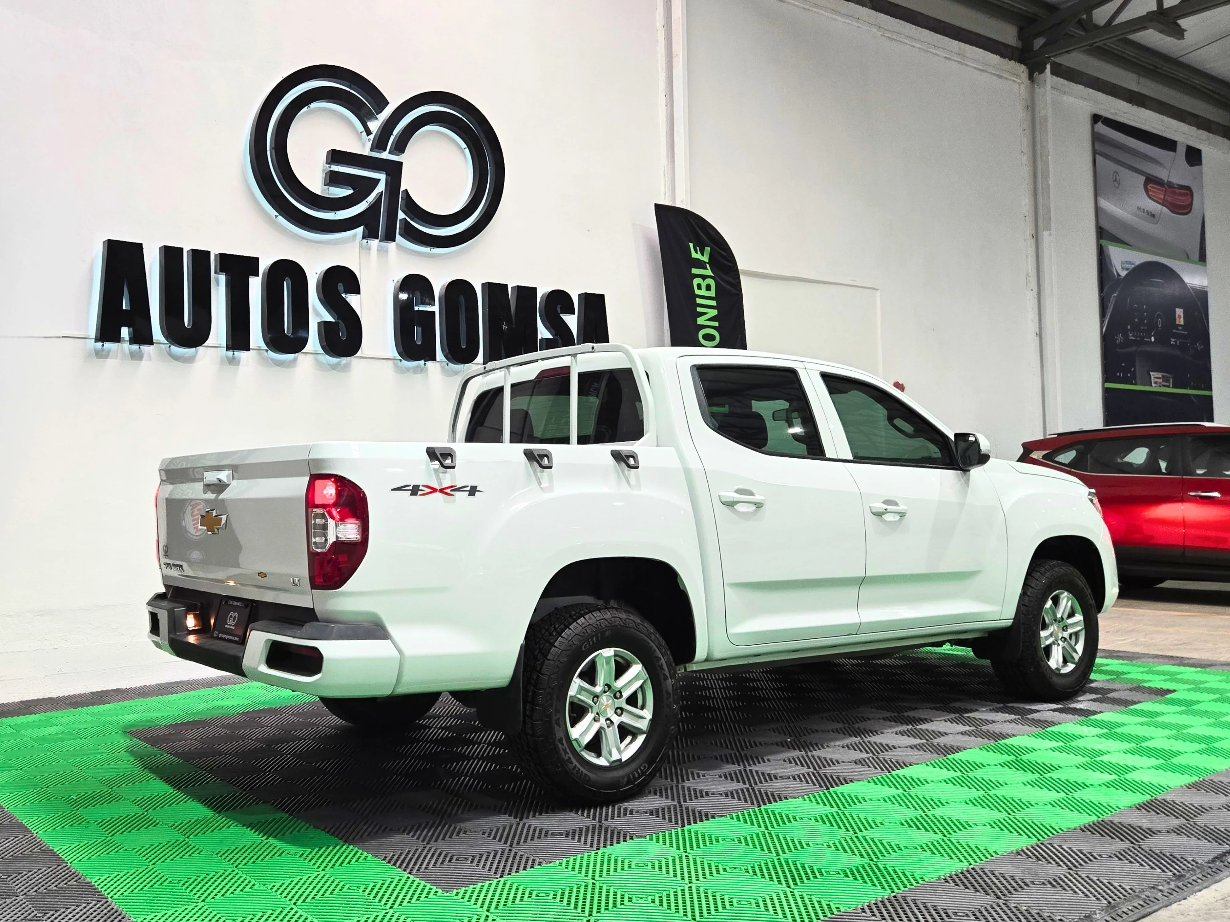 Chevrolet S-10 MAX 4X4 2024