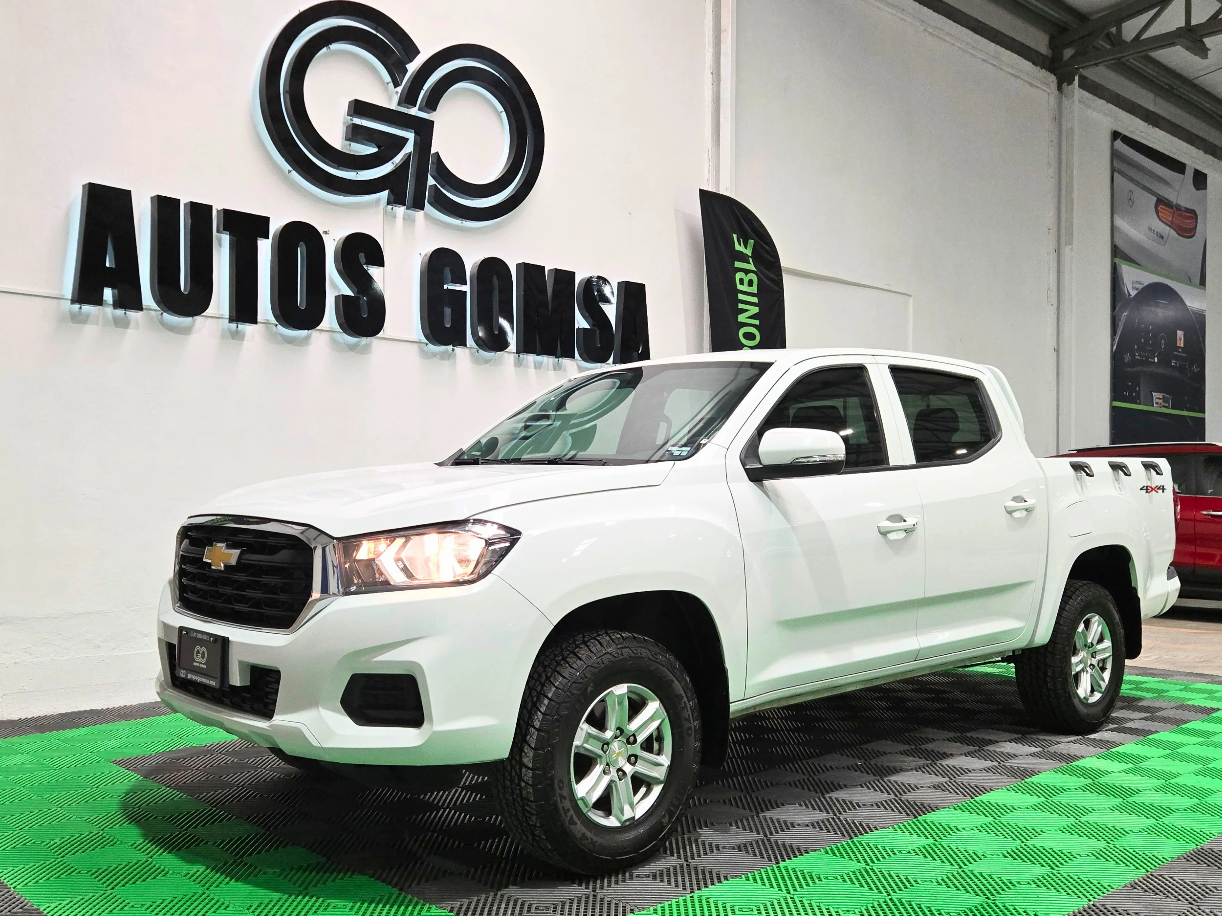 Chevrolet S-10 MAX 4X4 2024
