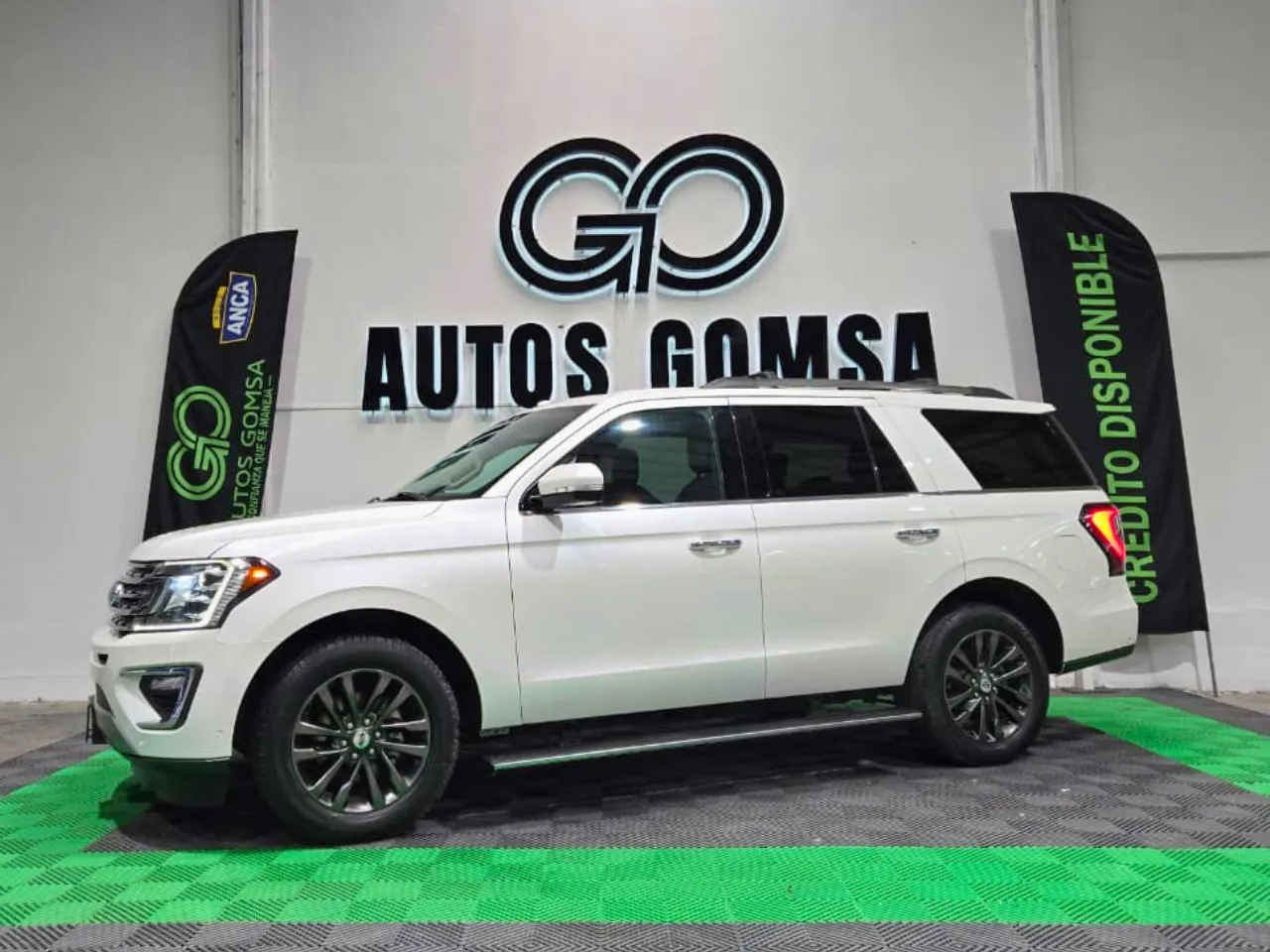 Ford Expedition Limited 2019