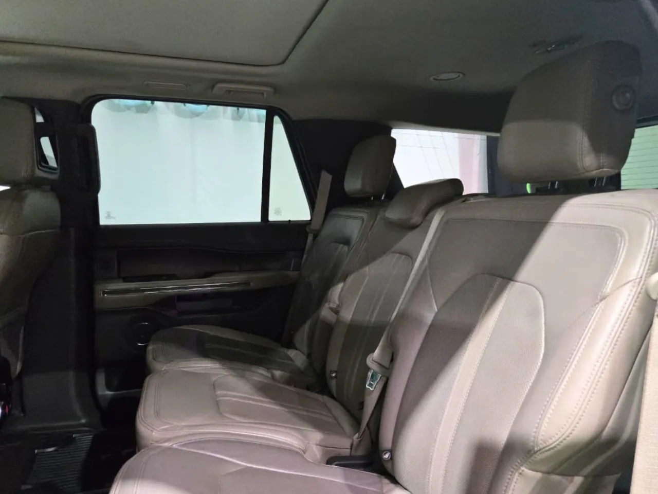 Ford Expedition Limited 2019