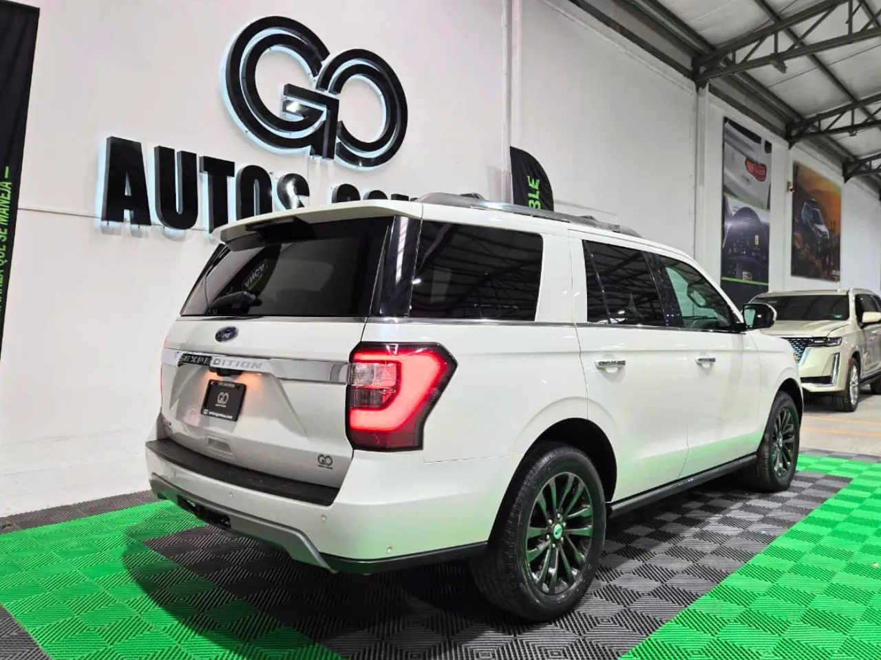 Ford Expedition Limited 2019