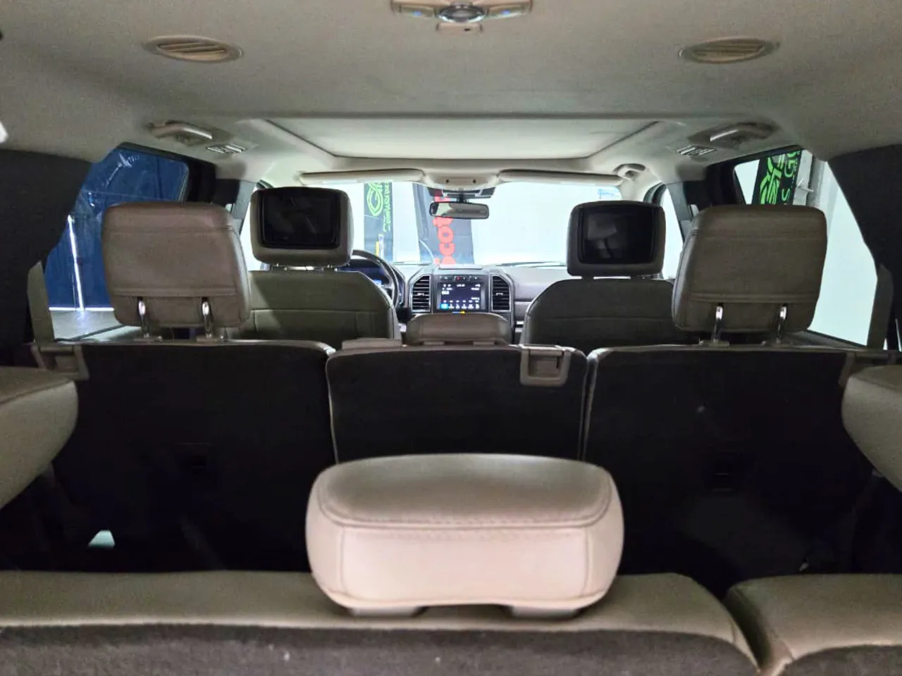 Ford Expedition Limited 2019