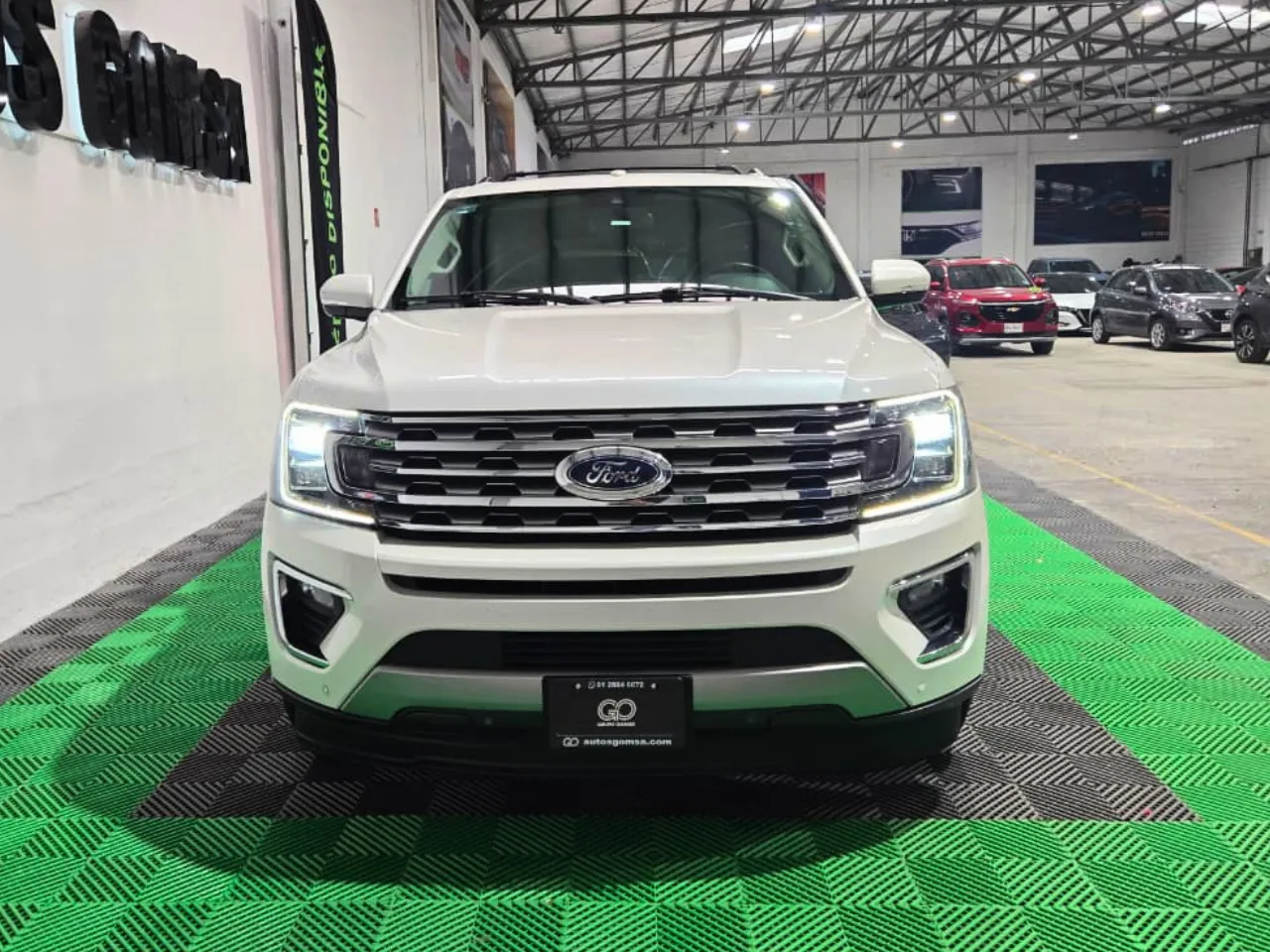 Ford Expedition Limited 2019