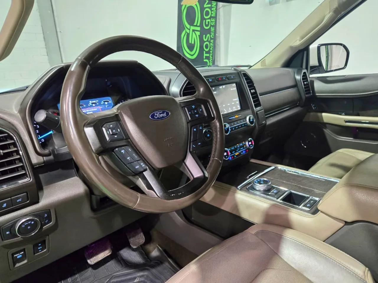 Ford Expedition Limited 2019