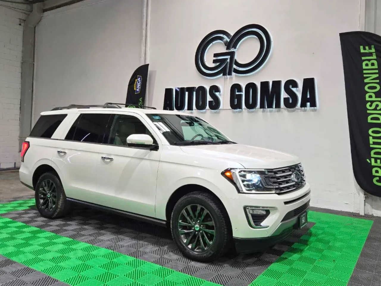 Ford Expedition Limited 2019