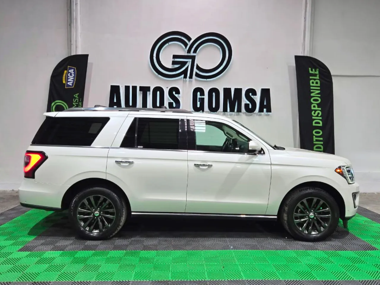 Ford Expedition Limited 2019