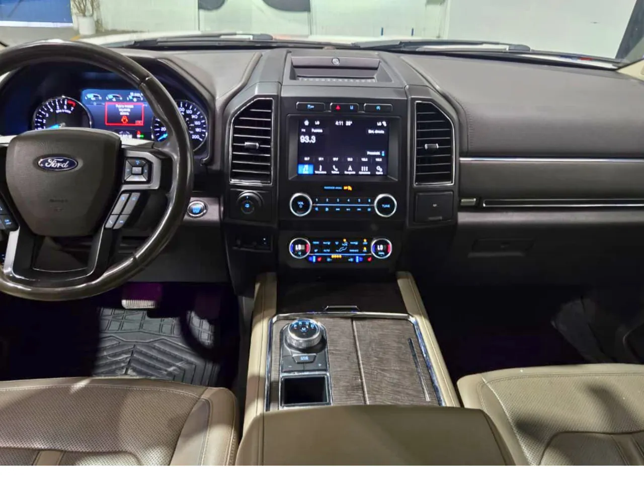 Ford Expedition Limited 2019