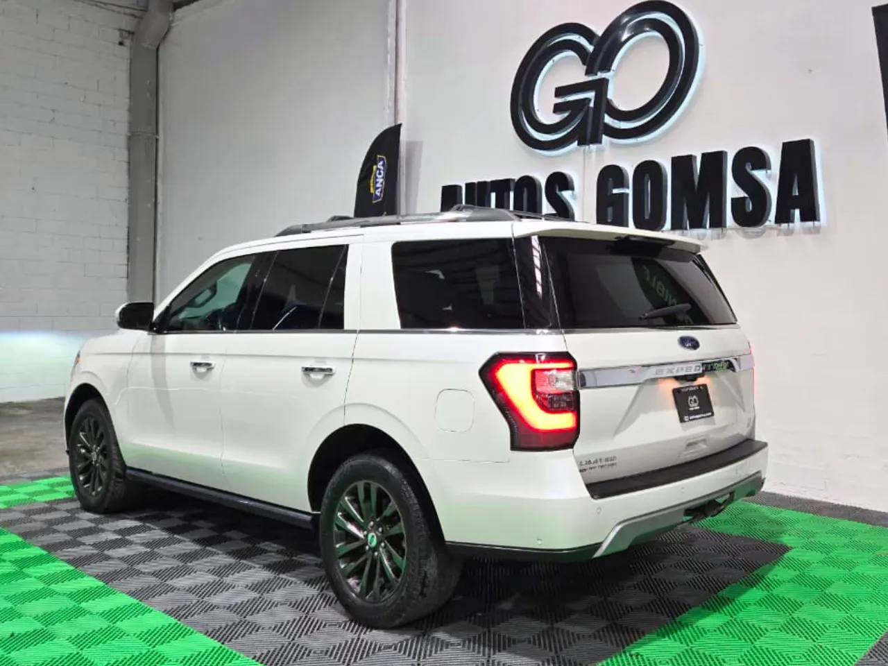 Ford Expedition Limited 2019