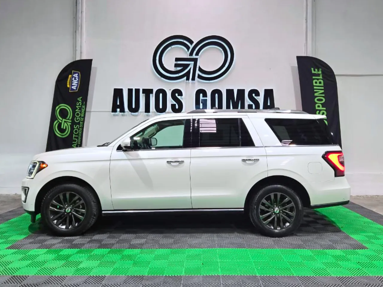Ford Expedition Limited 2019
