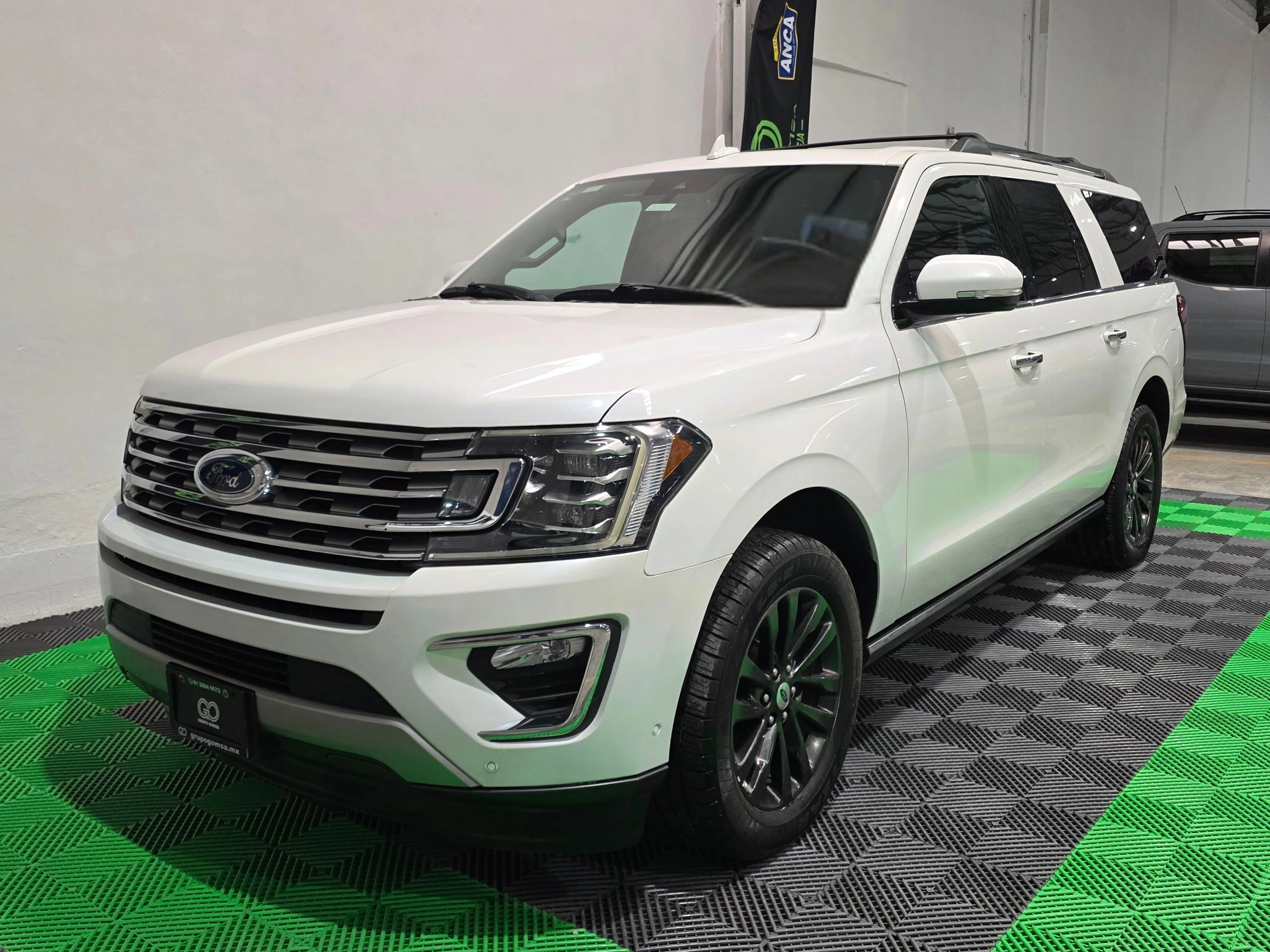 Ford Expedition Limited Max 2020