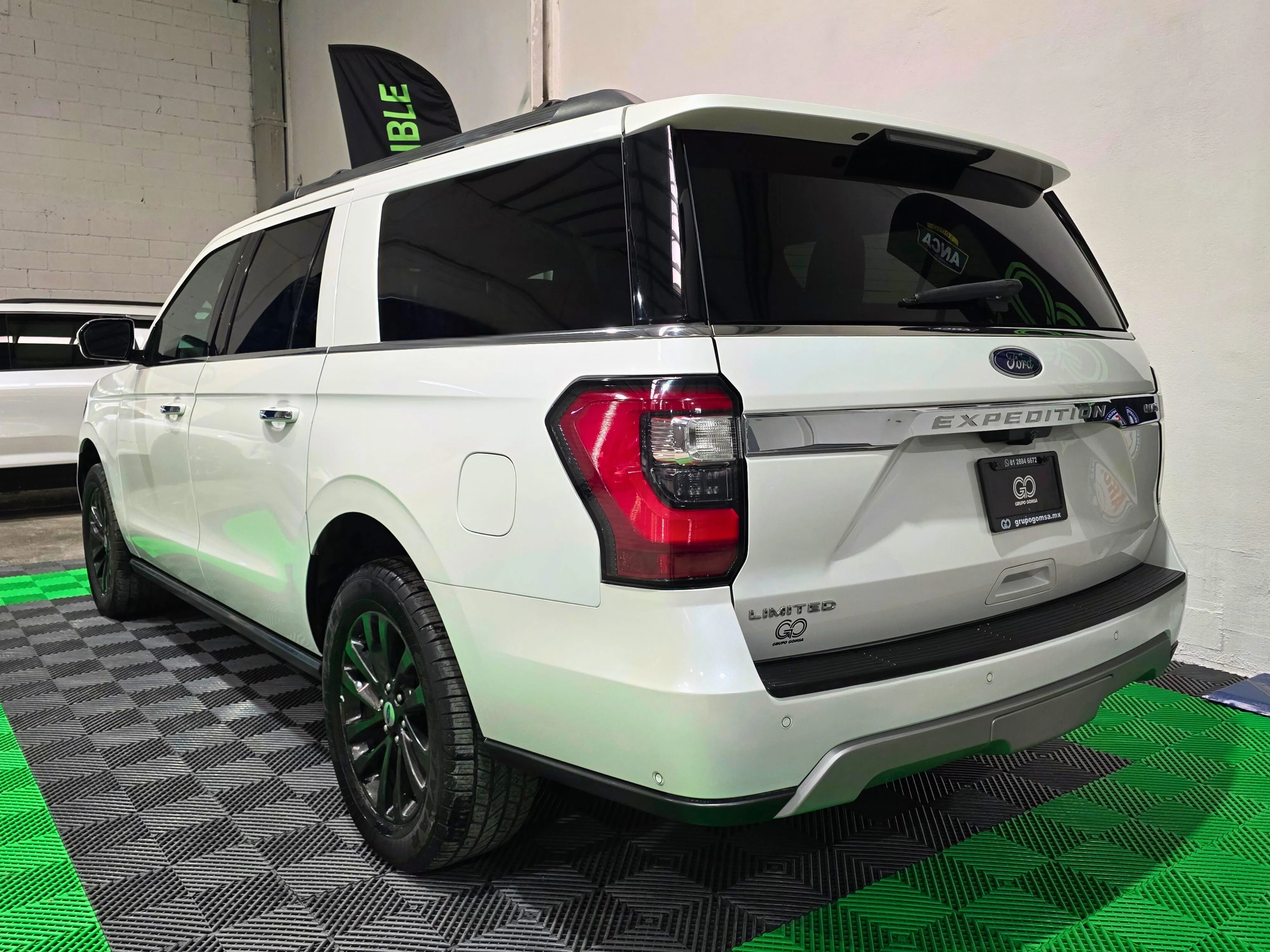 Ford Expedition Limited Max 2020