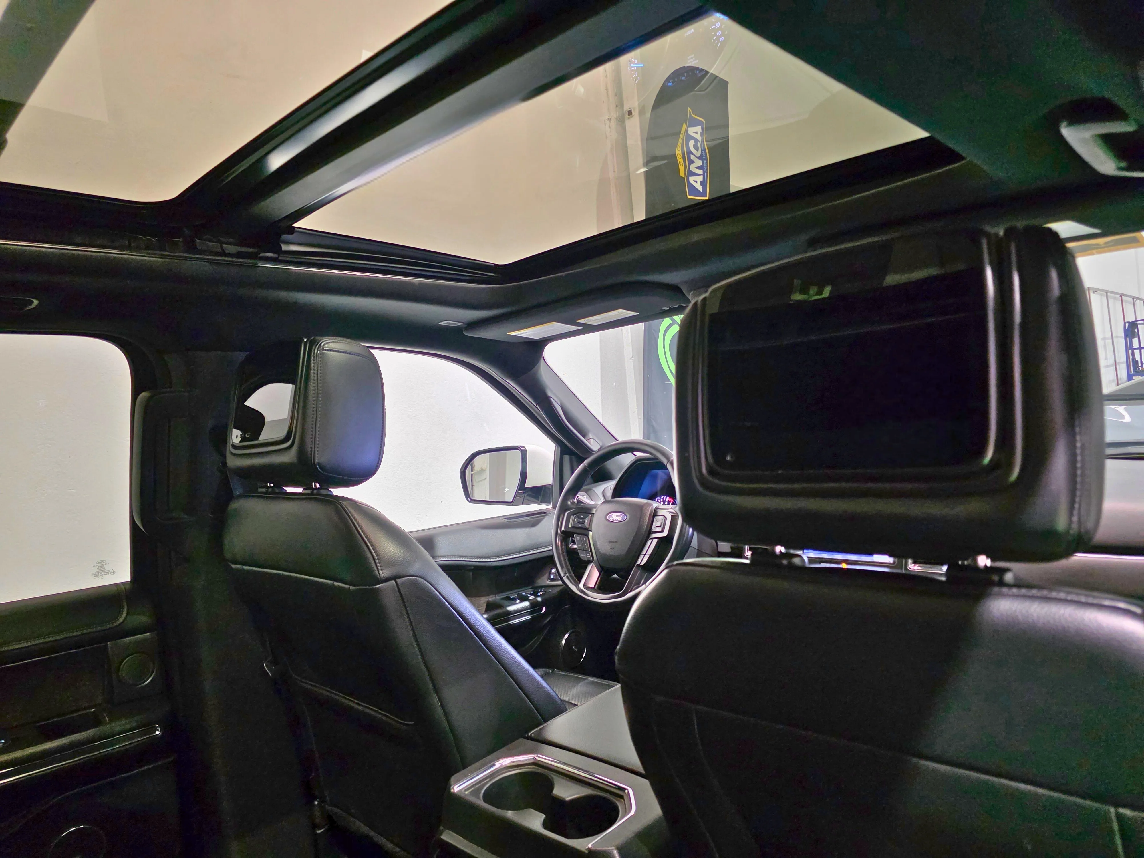 Ford Expedition Limited Max 2020