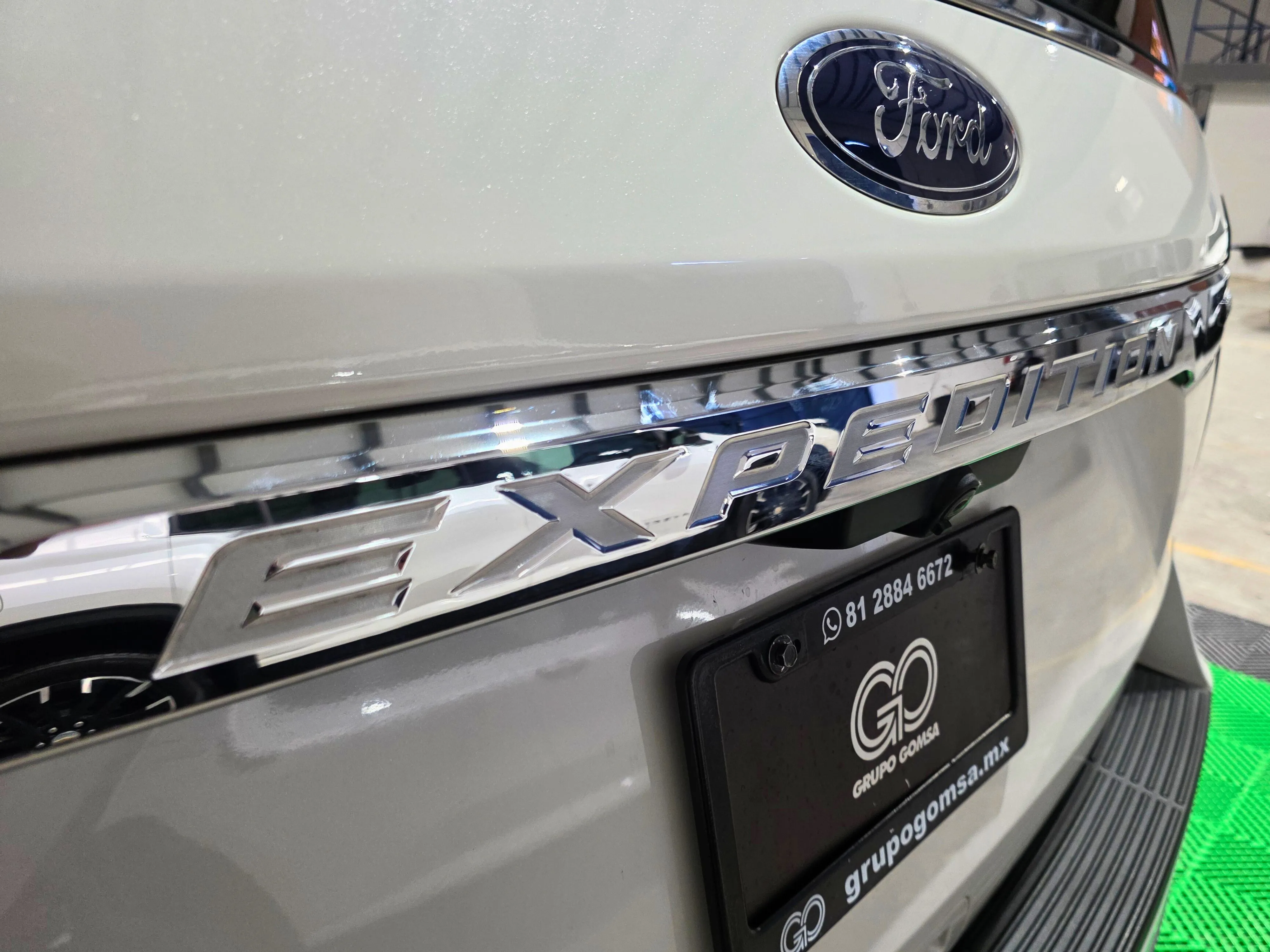 Ford Expedition Limited Max 2020