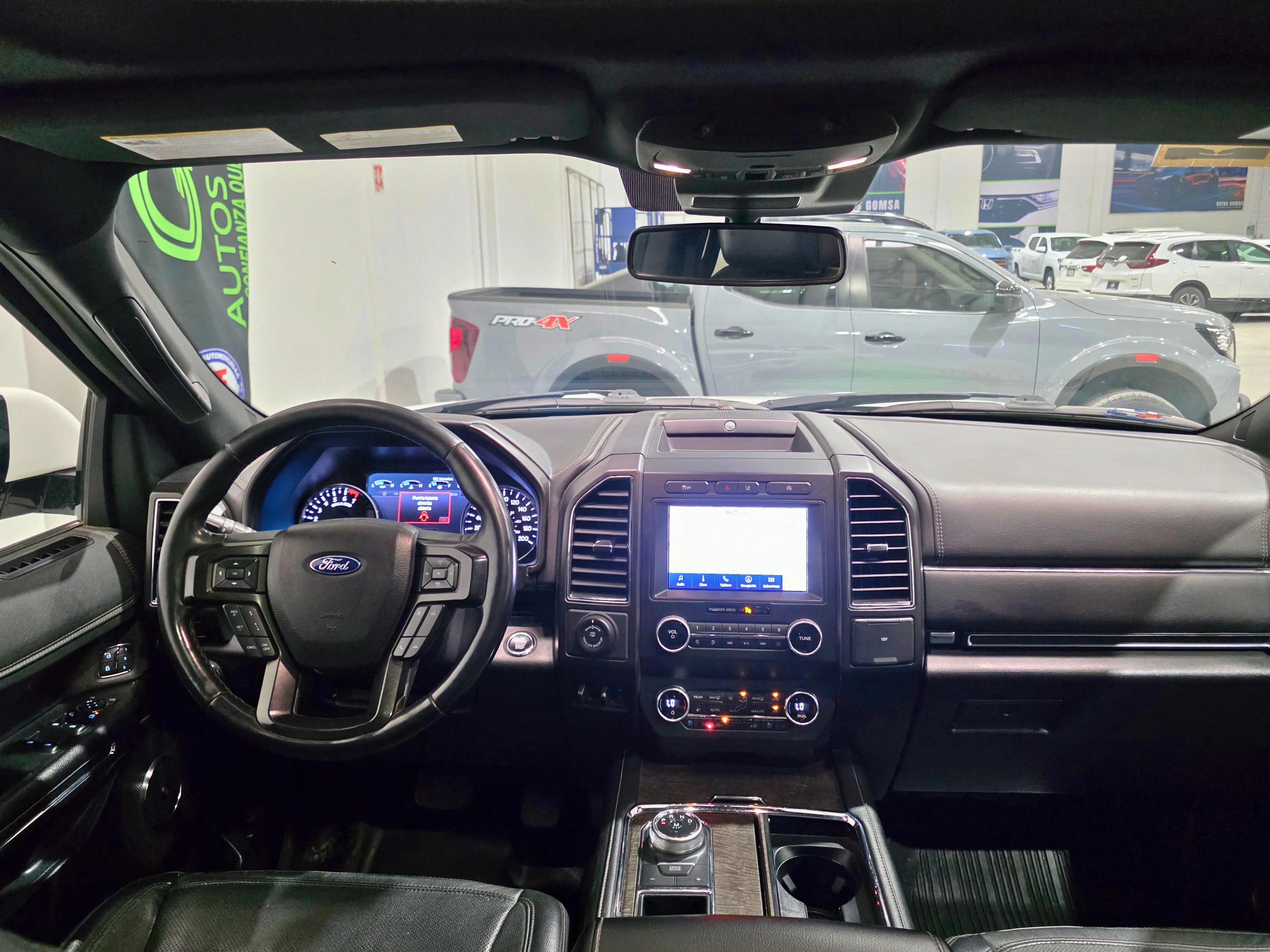 Ford Expedition Limited Max 2020