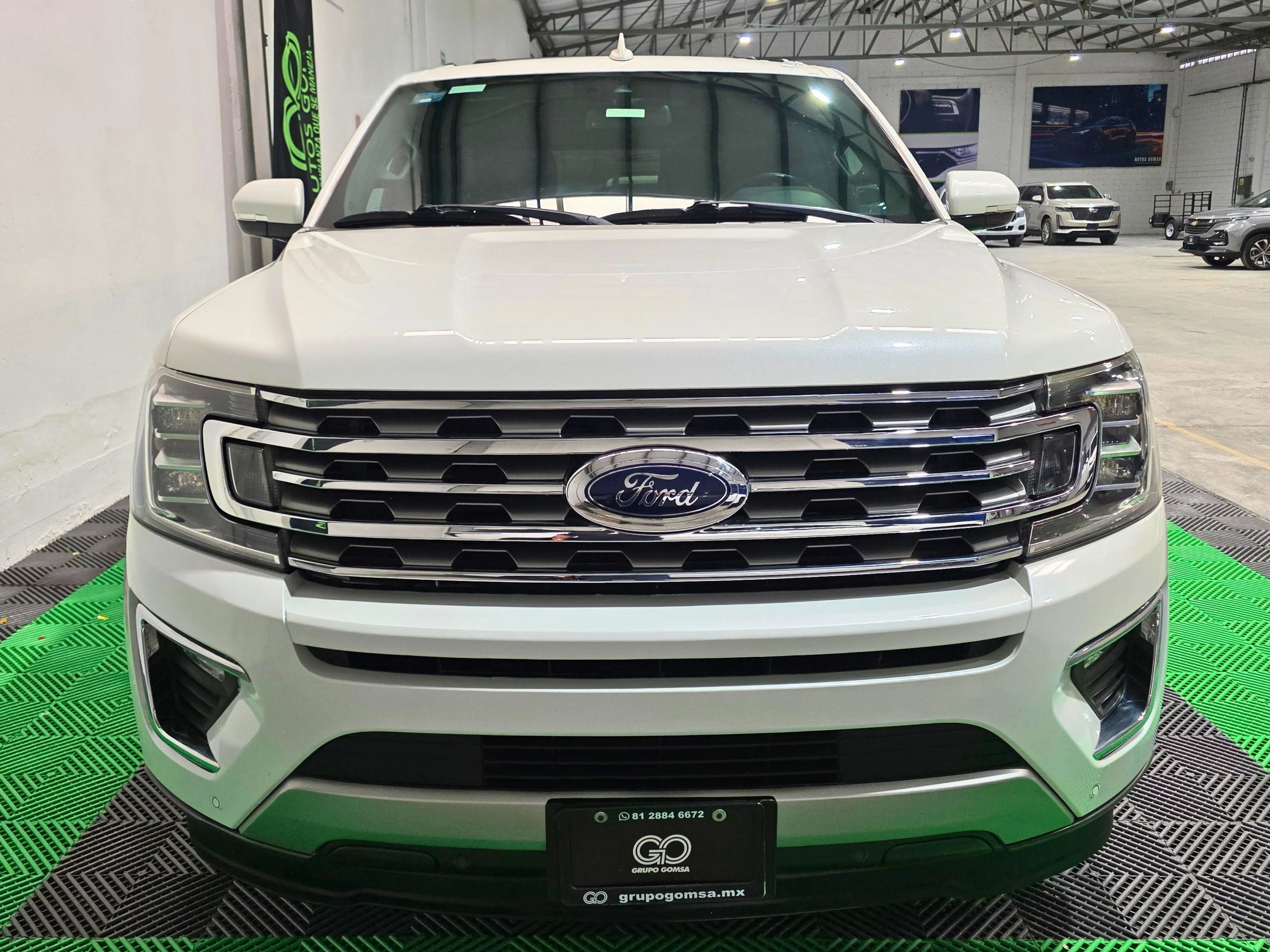 Ford Expedition Limited Max 2020